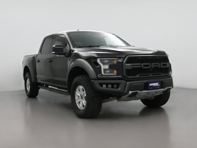 2018 Ford F150 SVT Raptor