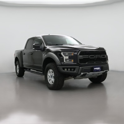 2018 Ford F150 SVT Raptor
