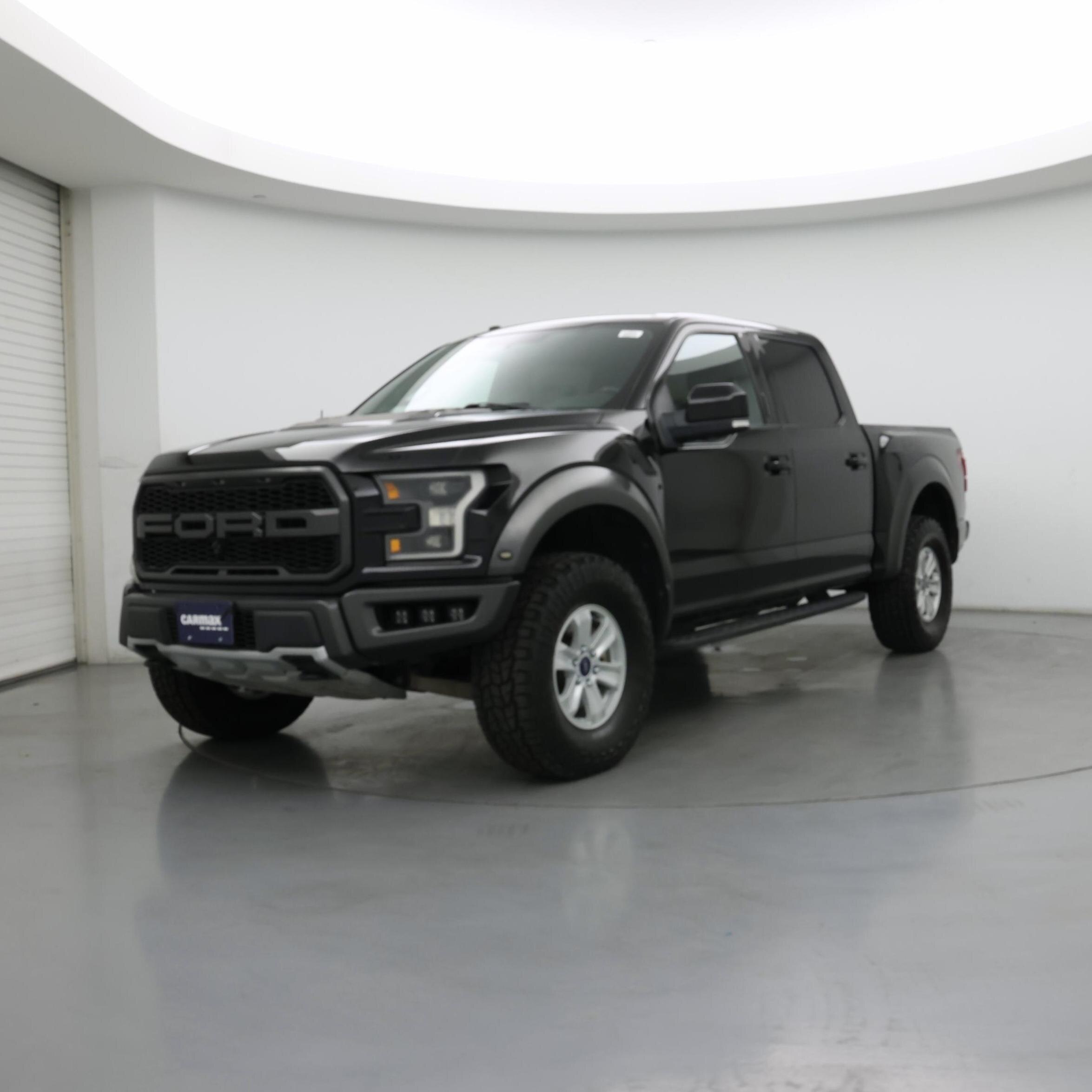 Thumbnail: 2018 Ford F-150 - 4