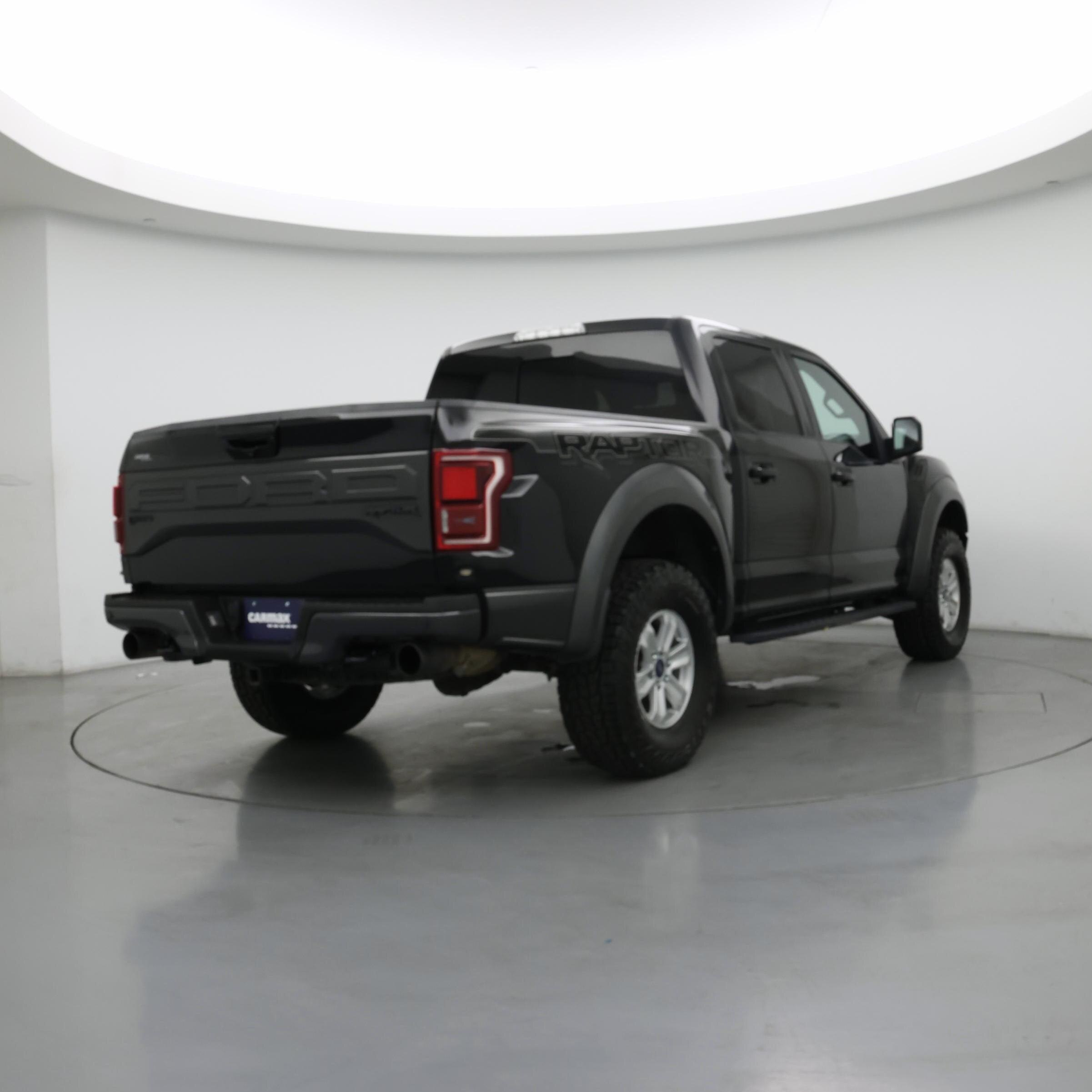 Thumbnail: 2018 Ford F-150 - 8