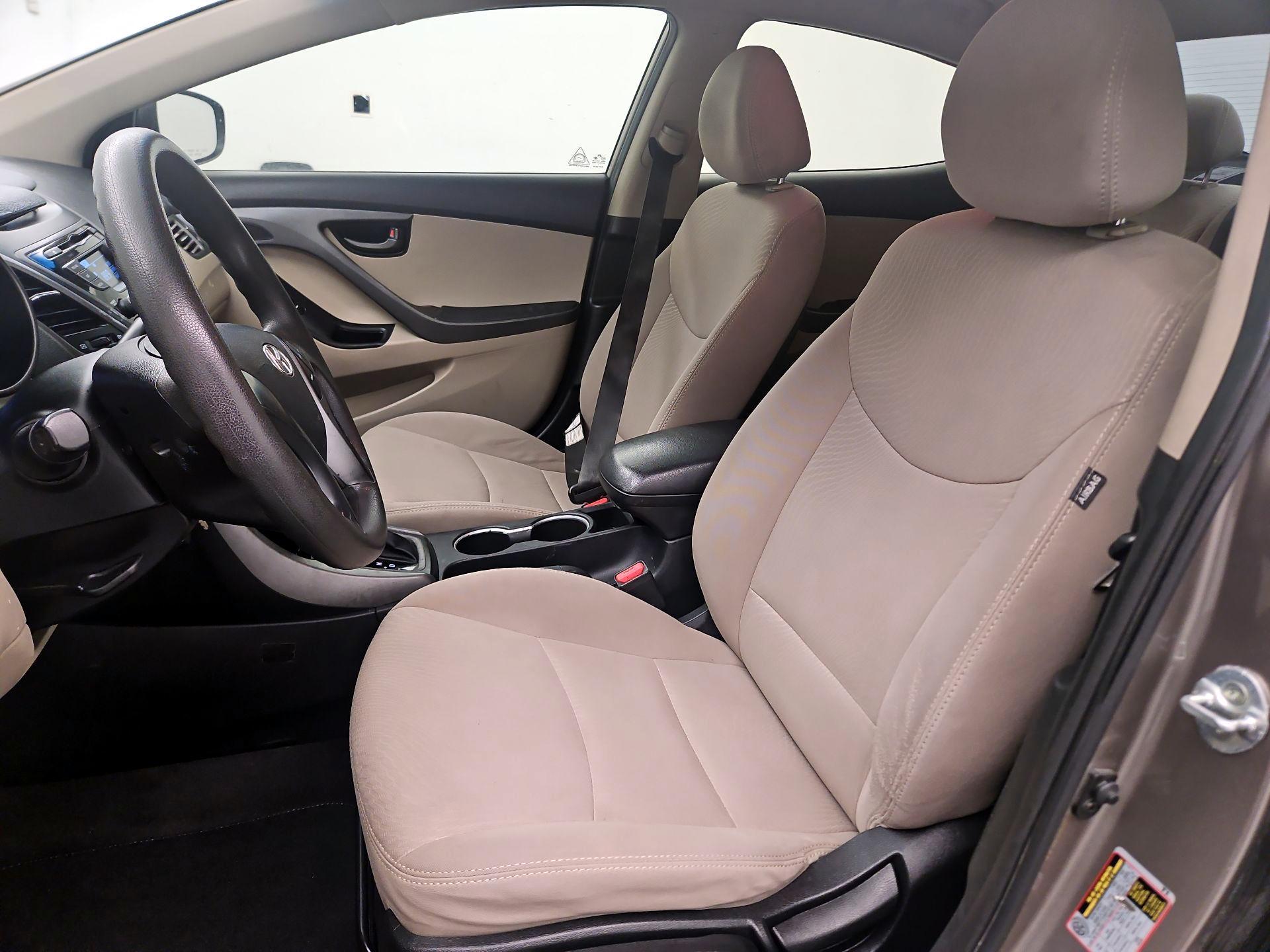 Thumbnail: 2015 Hyundai Elantra - 11