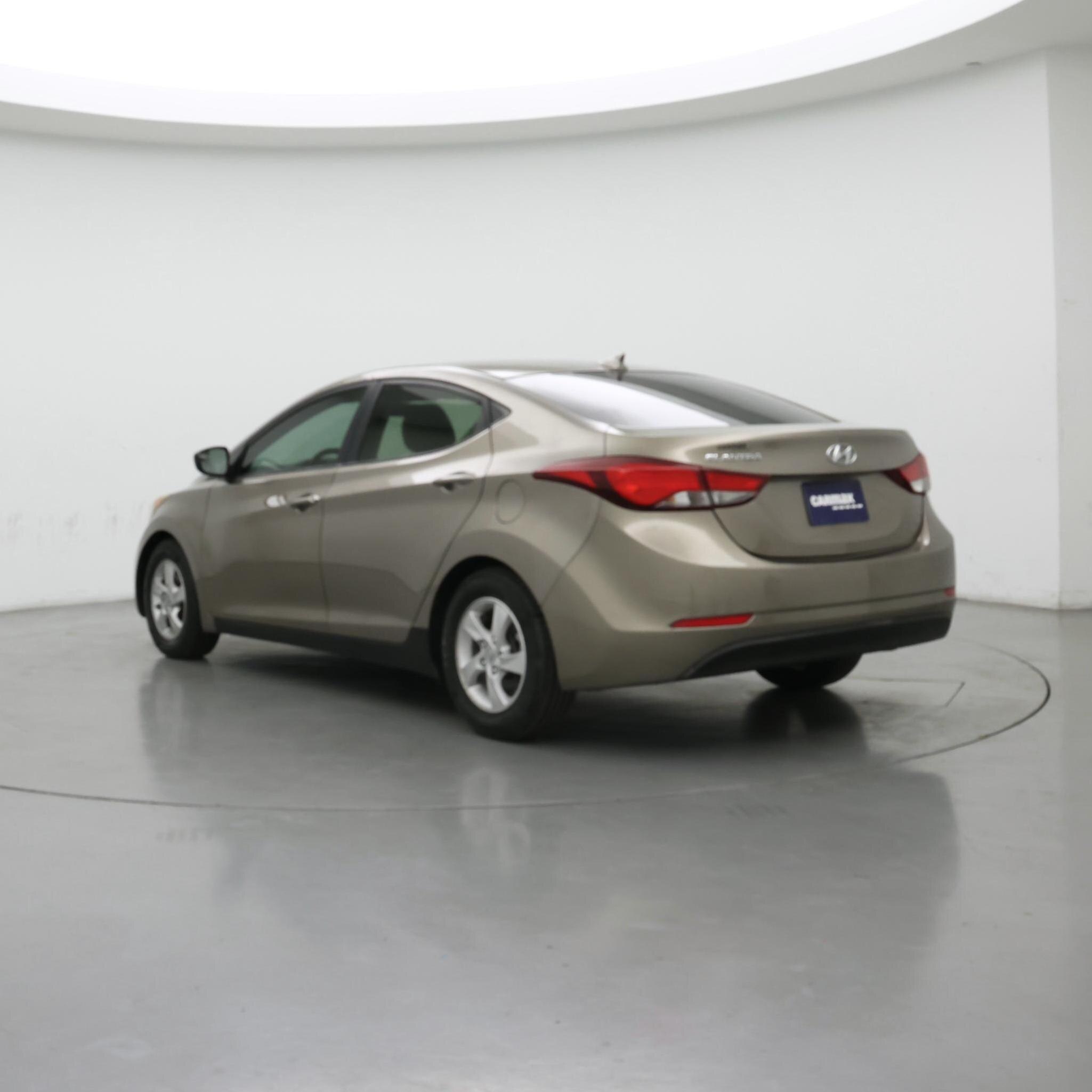 Thumbnail: 2015 Hyundai Elantra - 2
