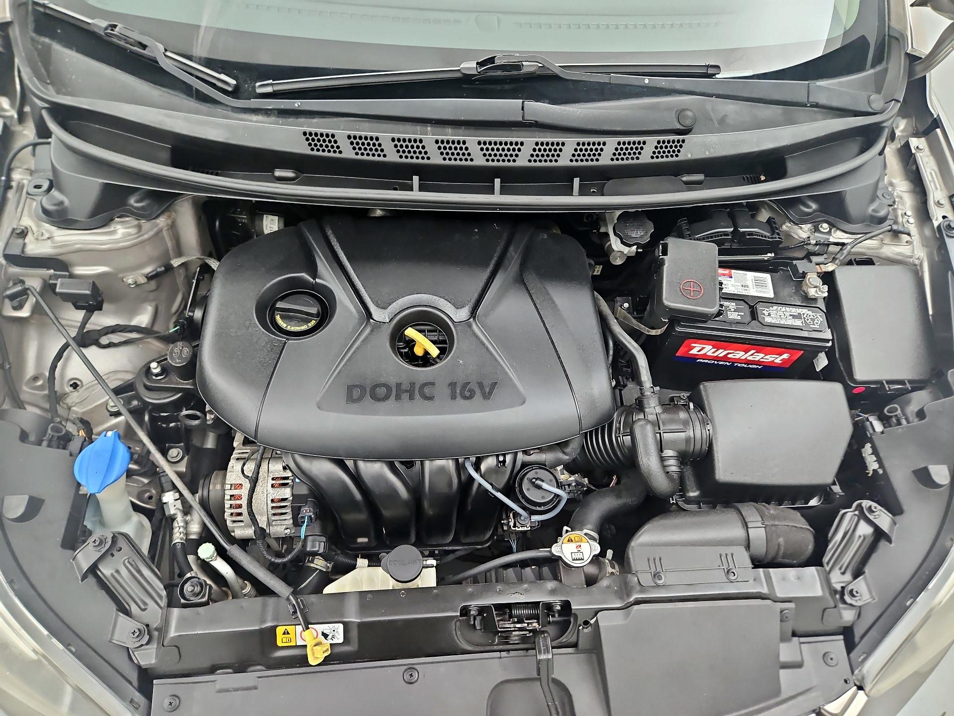 Thumbnail: 2015 Hyundai Elantra - 19