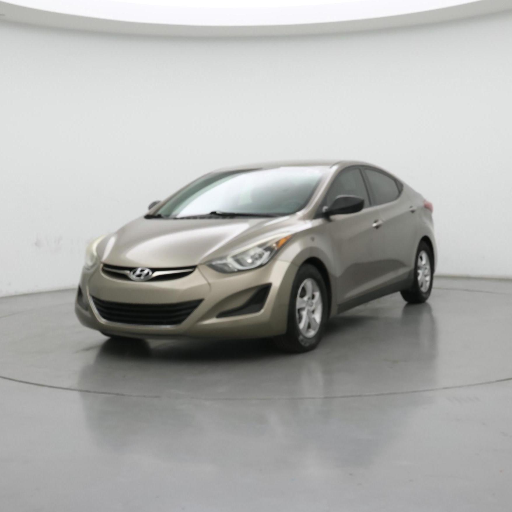 Thumbnail: 2015 Hyundai Elantra - 4