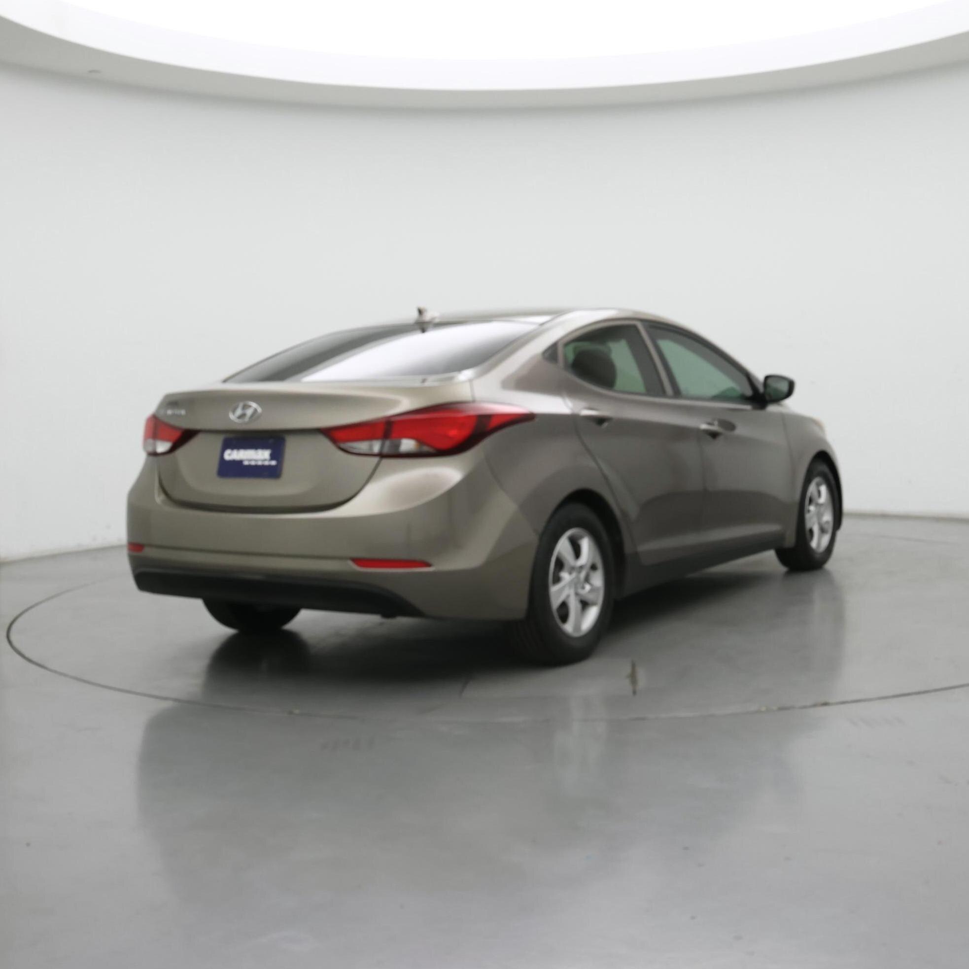 Thumbnail: 2015 Hyundai Elantra - 8