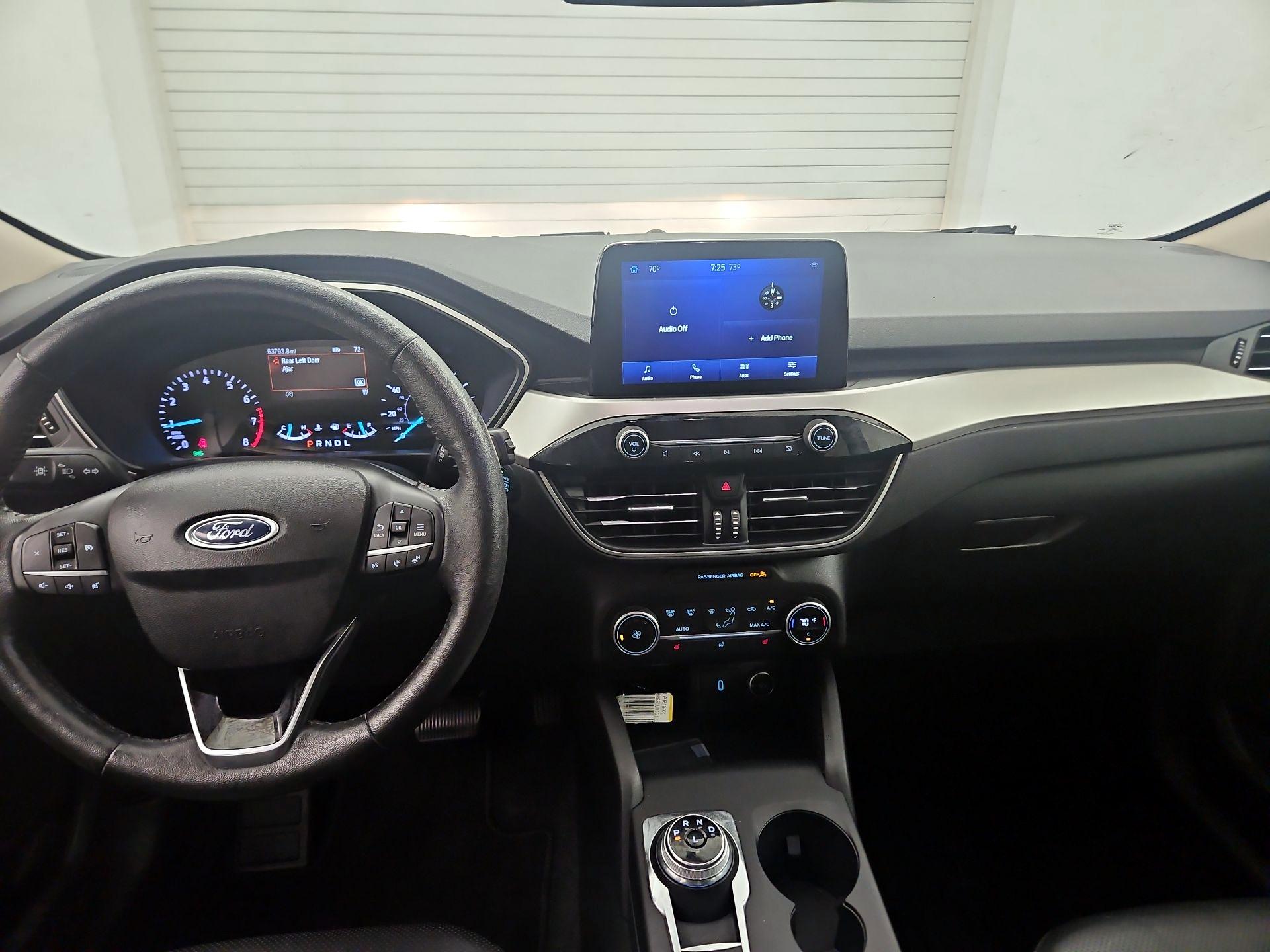 Thumbnail: 2020 Ford Escape - 9