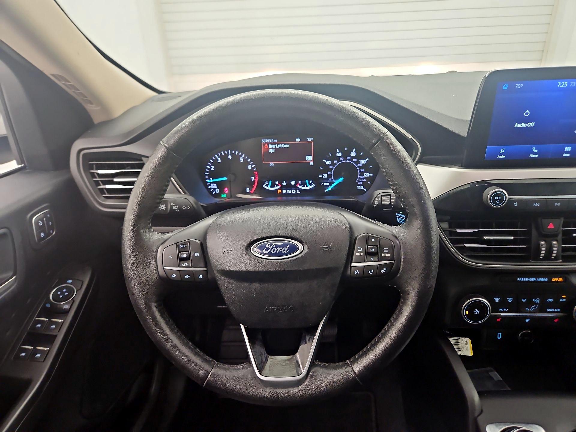 Thumbnail: 2020 Ford Escape - 10