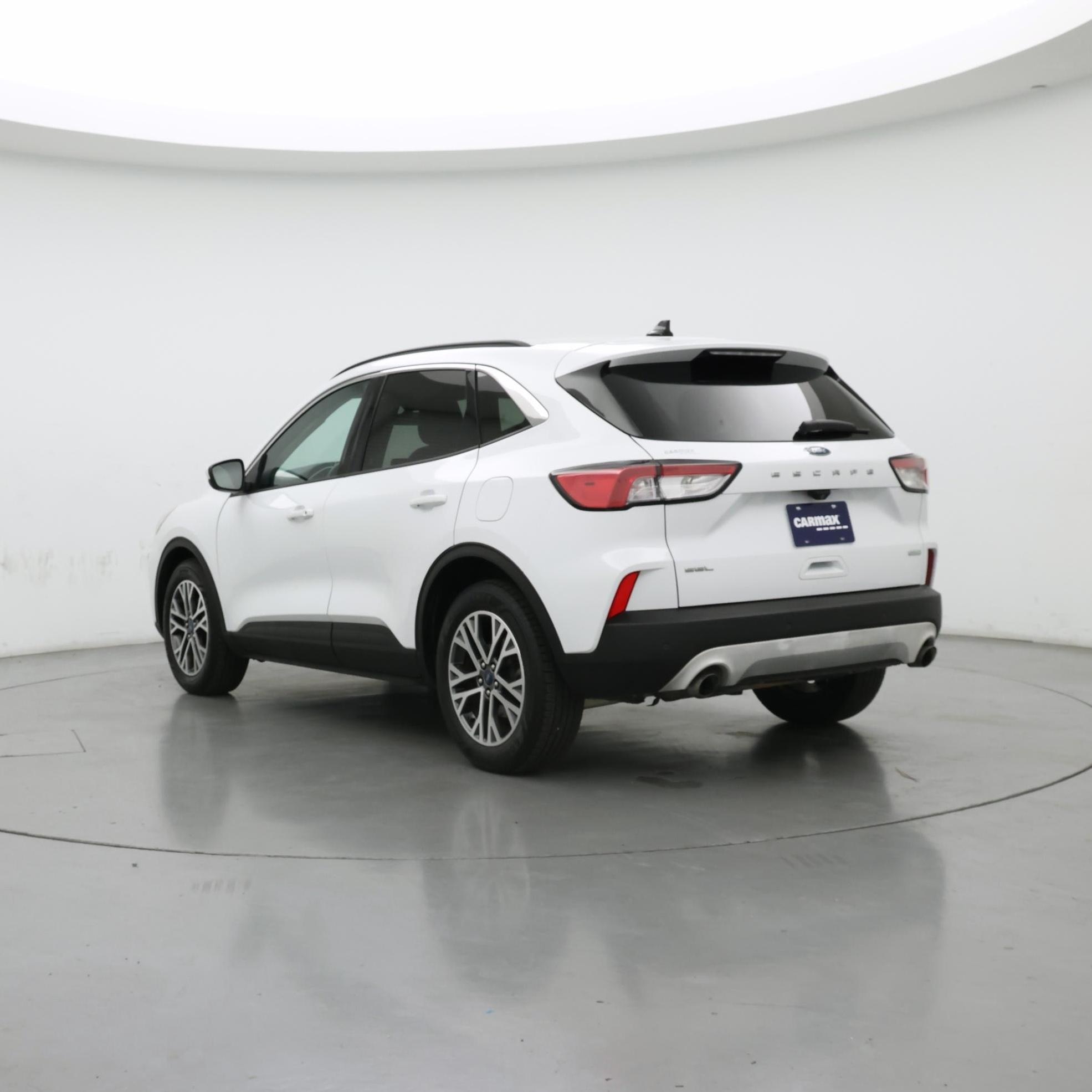 Thumbnail: 2020 Ford Escape - 2