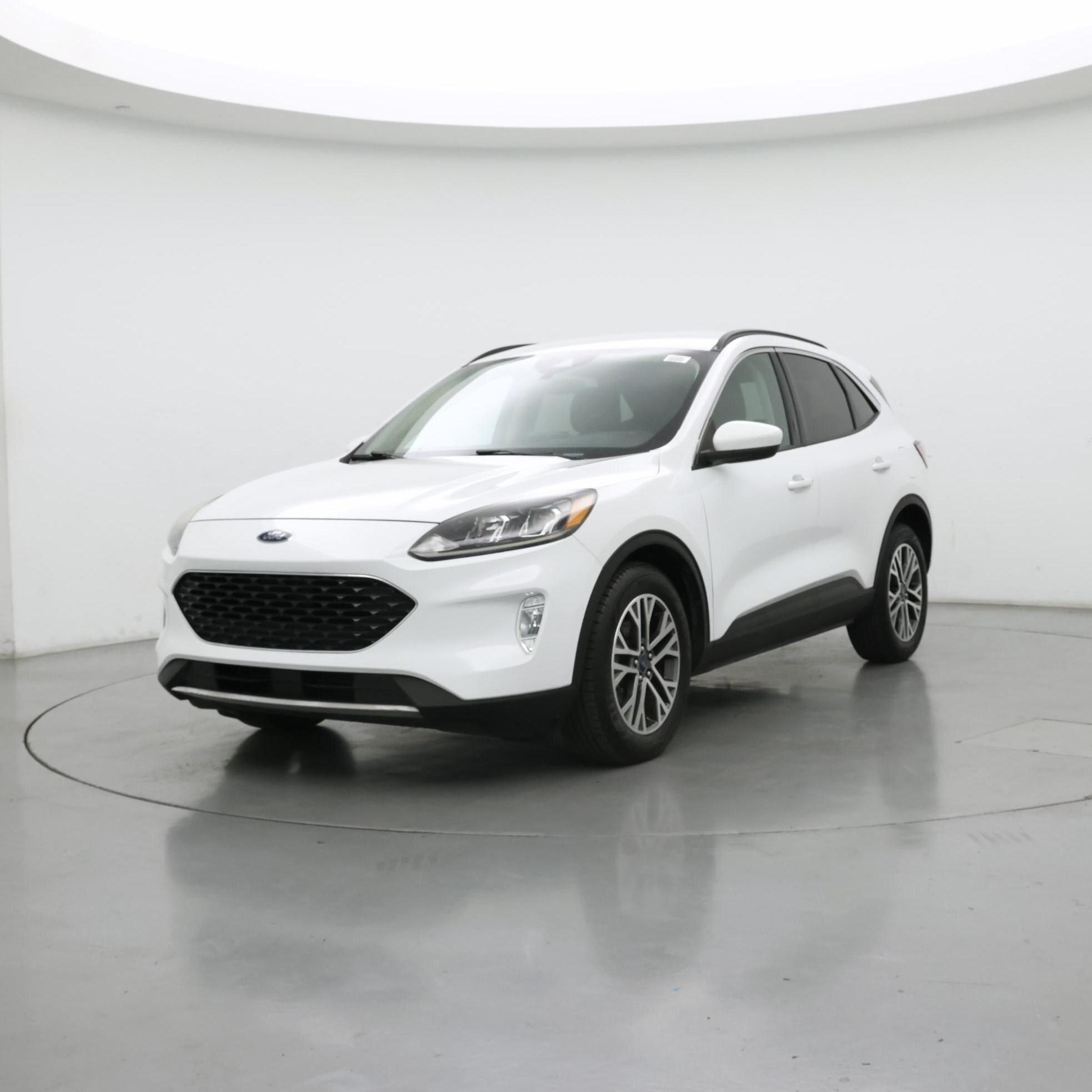 Thumbnail: 2020 Ford Escape - 4