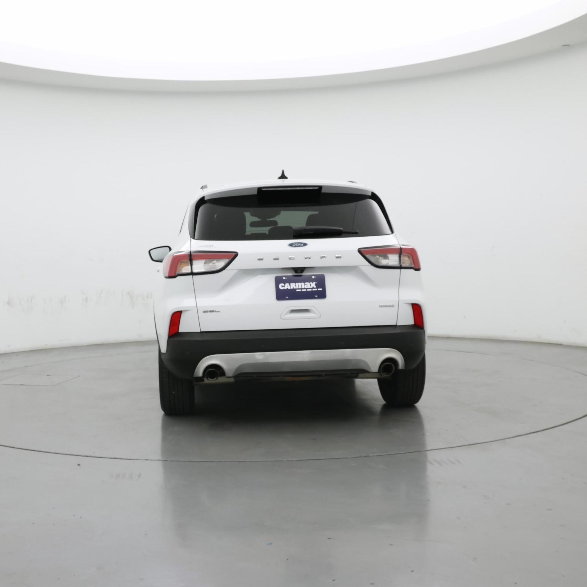 Thumbnail: 2020 Ford Escape - 6
