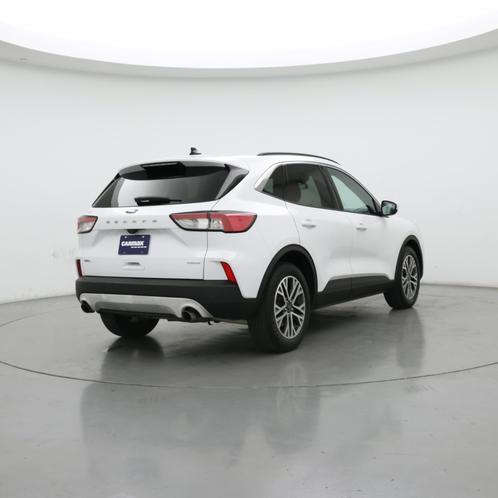 Thumbnail: 2020 Ford Escape - 8