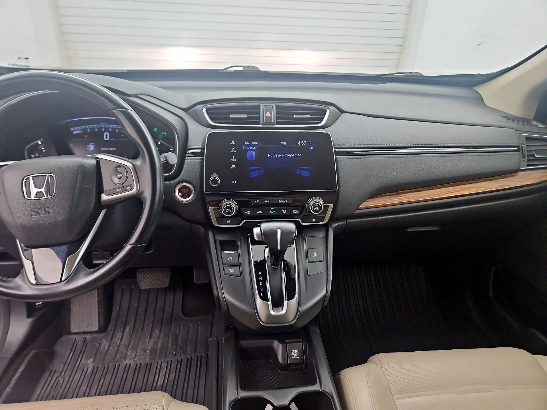 Thumbnail: 2017 Honda CR-V - 9
