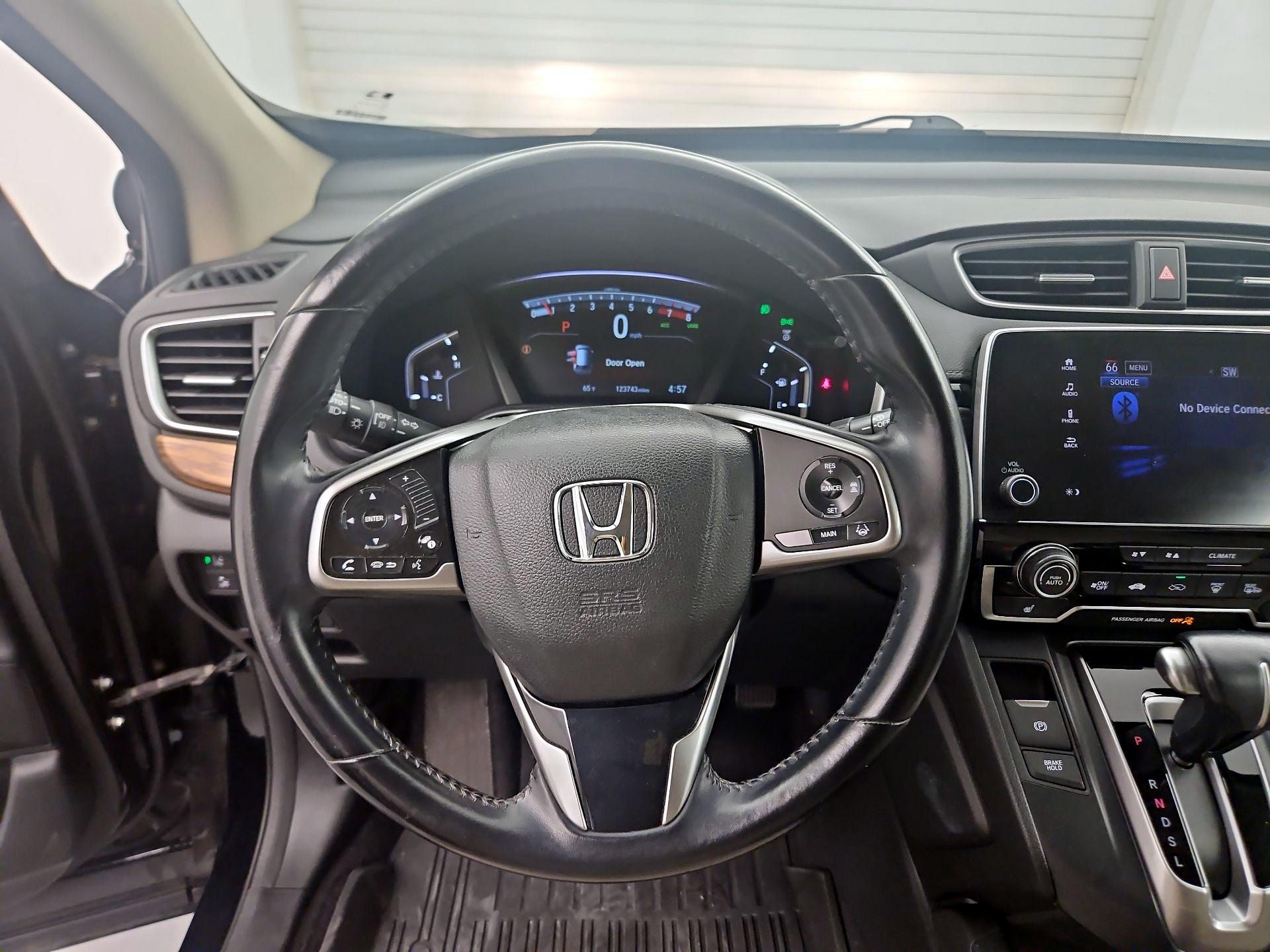 Thumbnail: 2017 Honda CR-V - 10