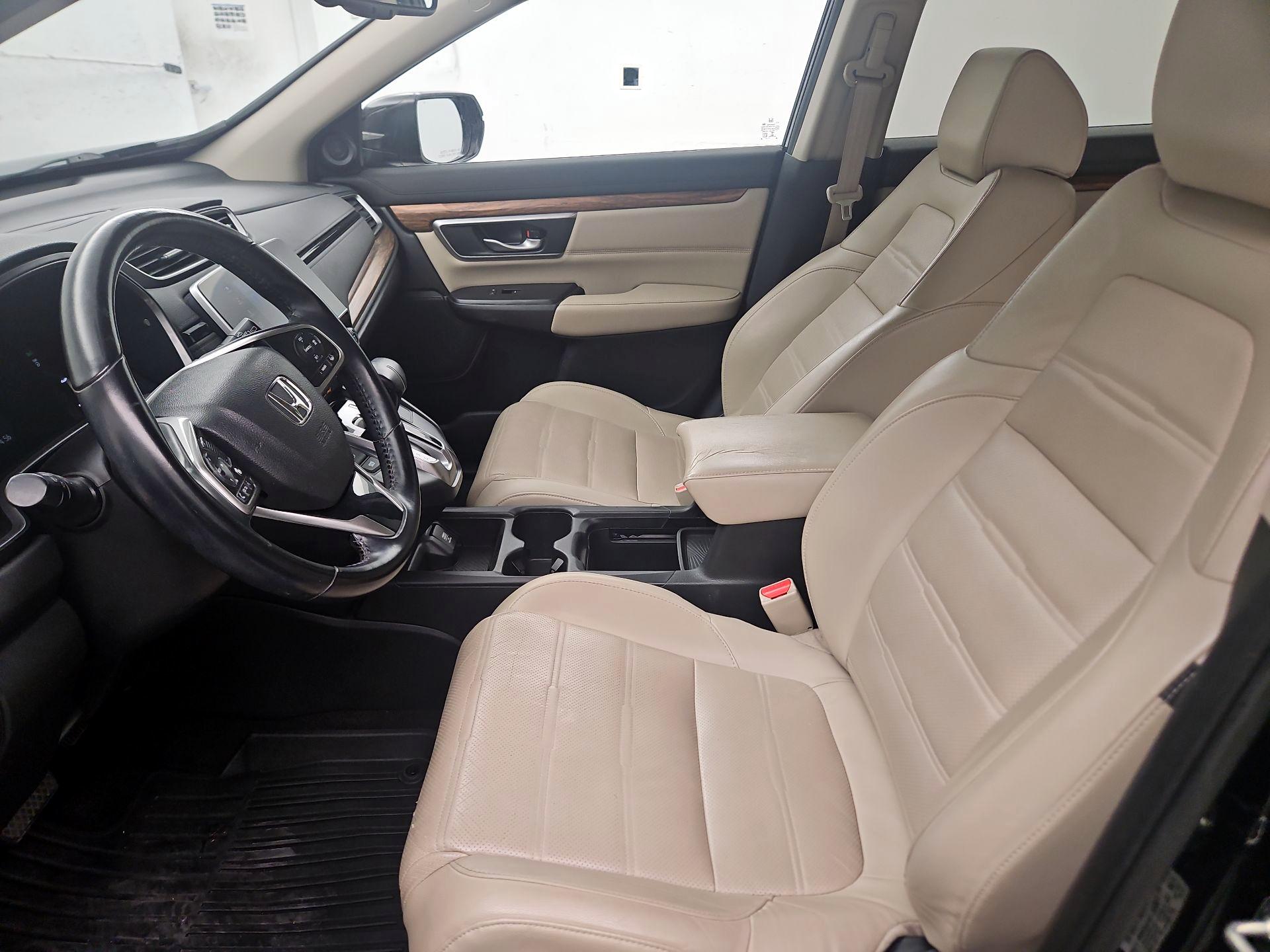 Thumbnail: 2017 Honda CR-V - 11