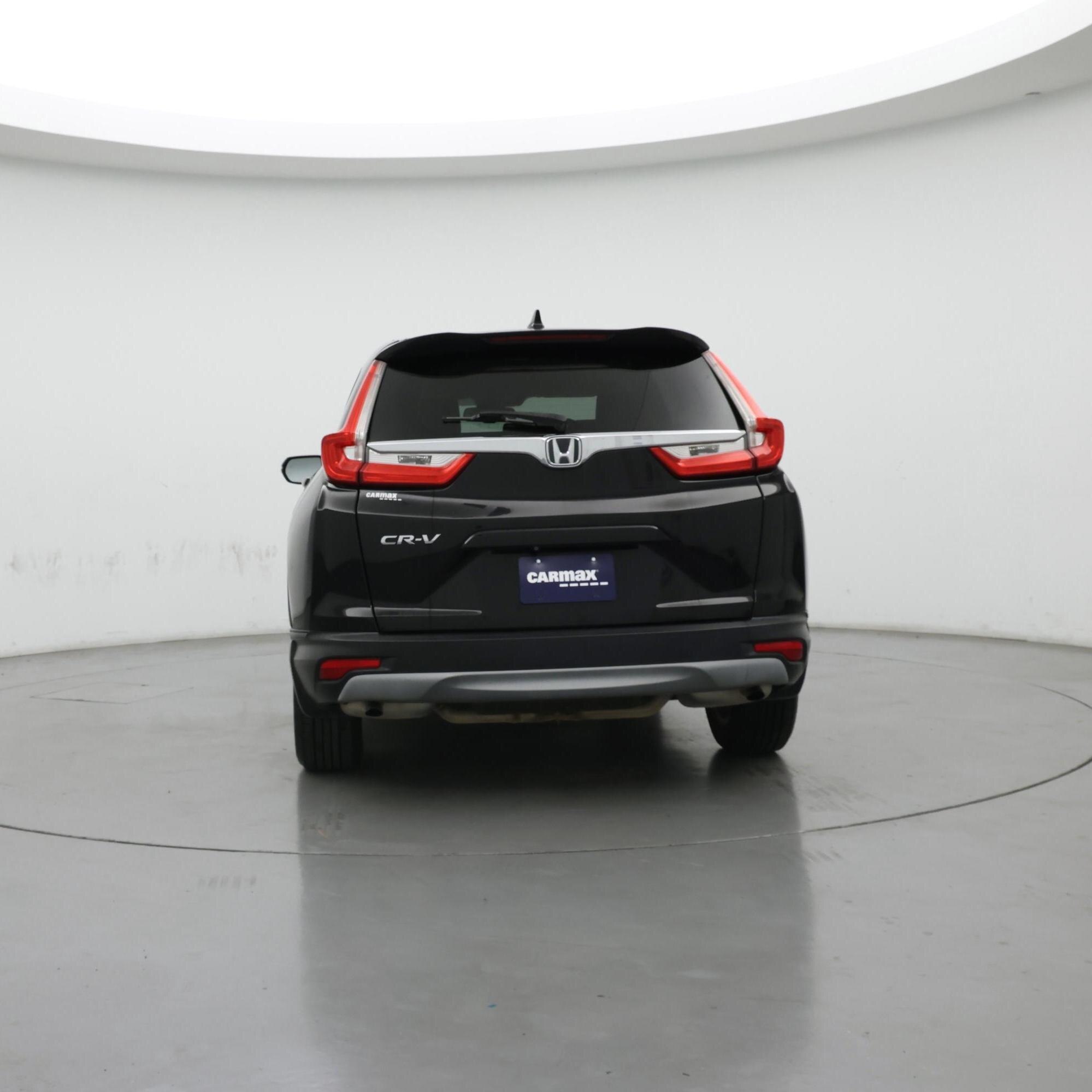 Thumbnail: 2017 Honda CR-V - 6