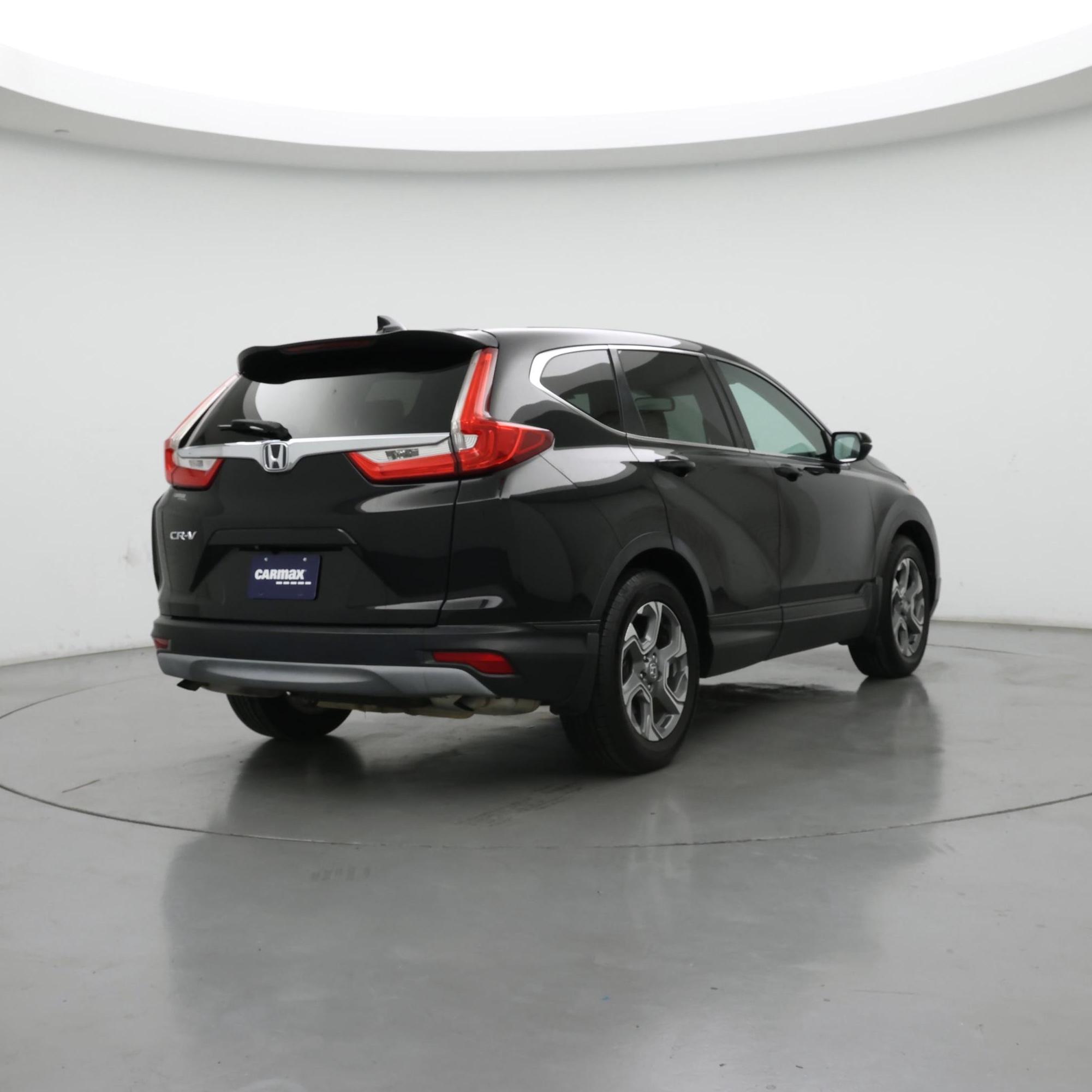 Thumbnail: 2017 Honda CR-V - 8
