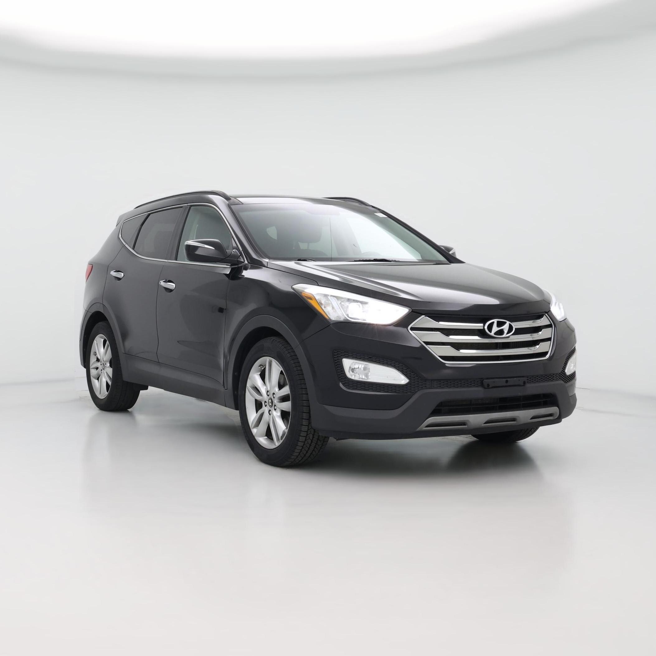 Thumbnail: 2014 Hyundai Santa Fe - 1