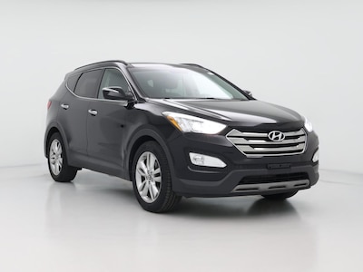 2014 Hyundai Santa Fe Sport 2.0T