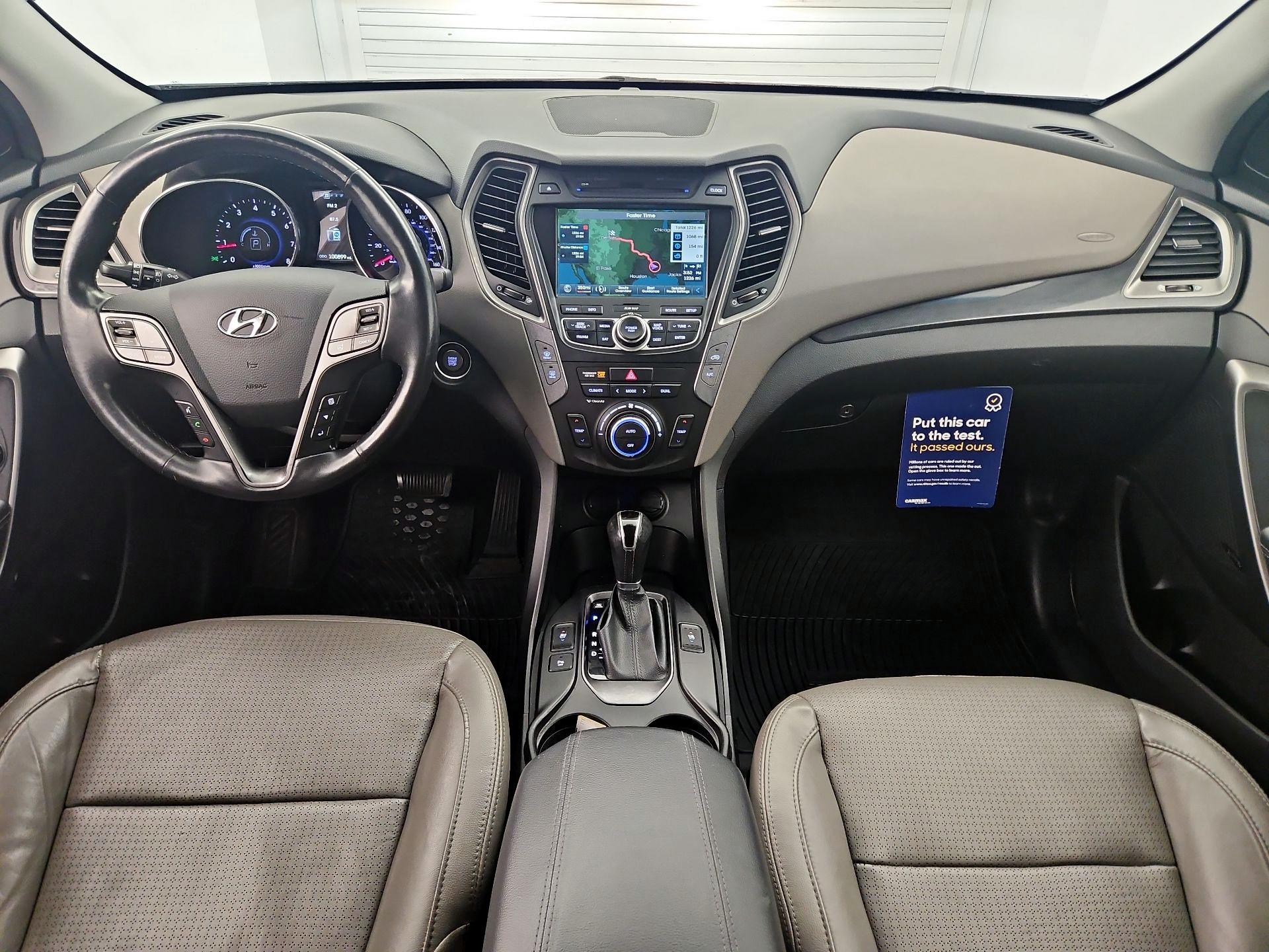 Thumbnail: 2014 Hyundai Santa Fe - 9