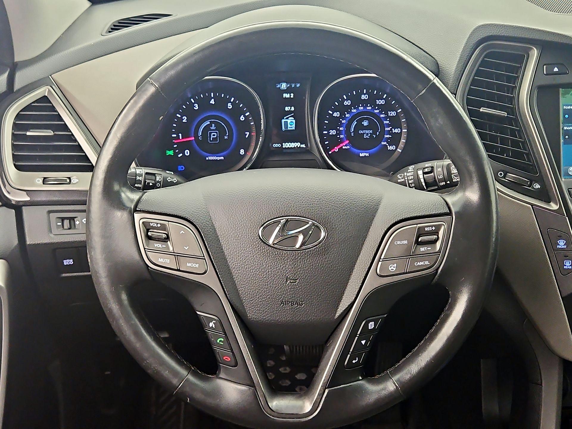 Thumbnail: 2014 Hyundai Santa Fe - 10