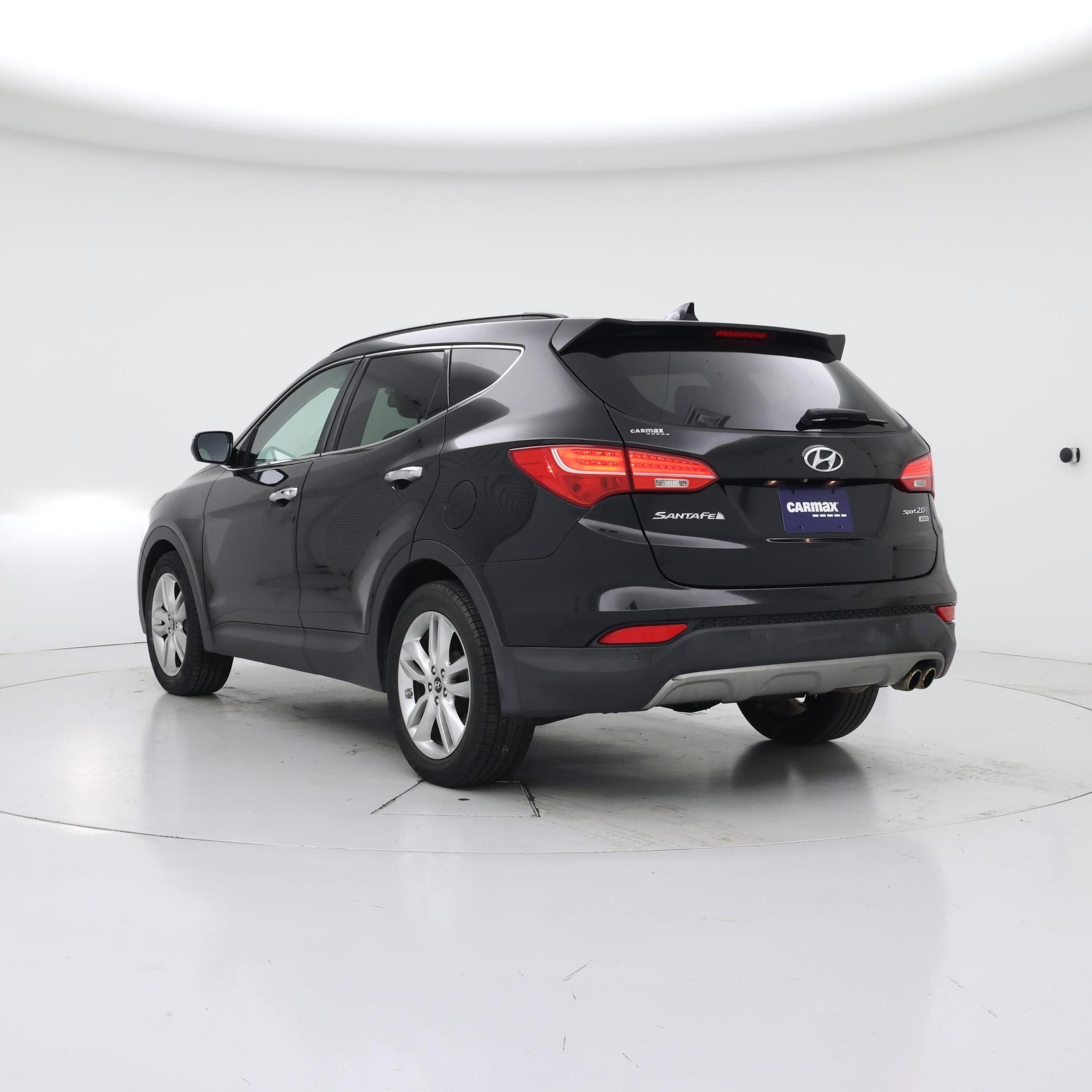 Thumbnail: 2014 Hyundai Santa Fe - 2