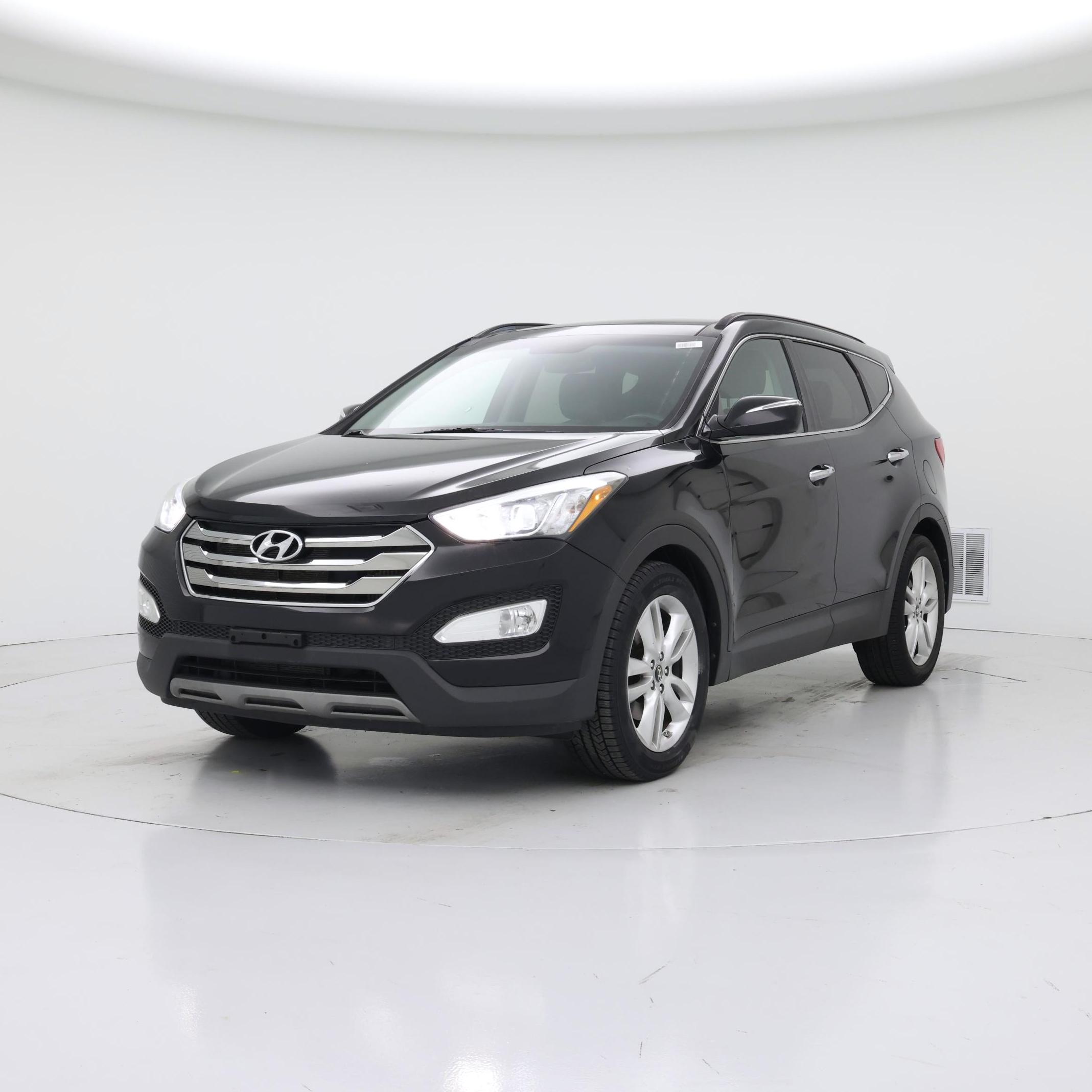 Thumbnail: 2014 Hyundai Santa Fe - 4