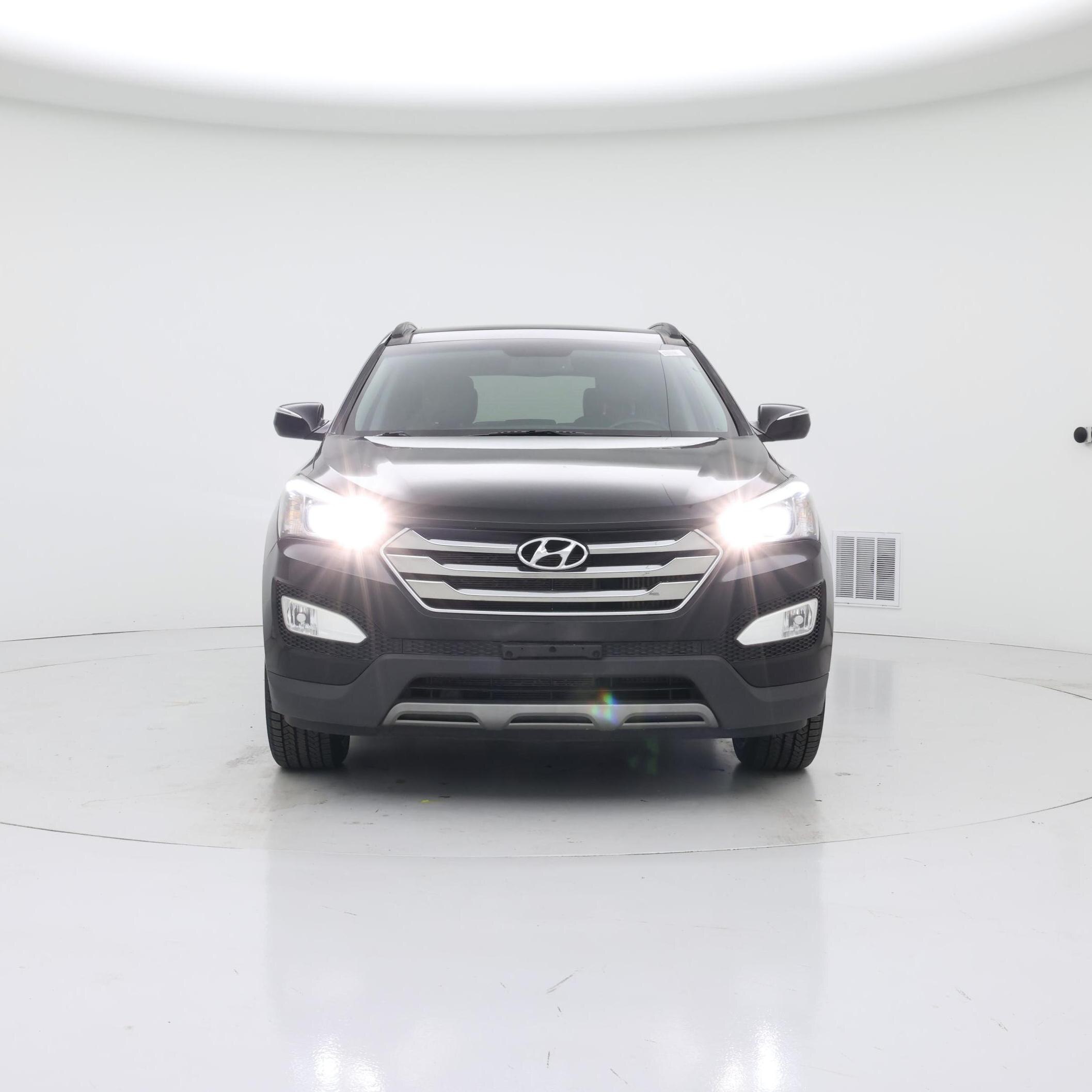 Thumbnail: 2014 Hyundai Santa Fe - 5