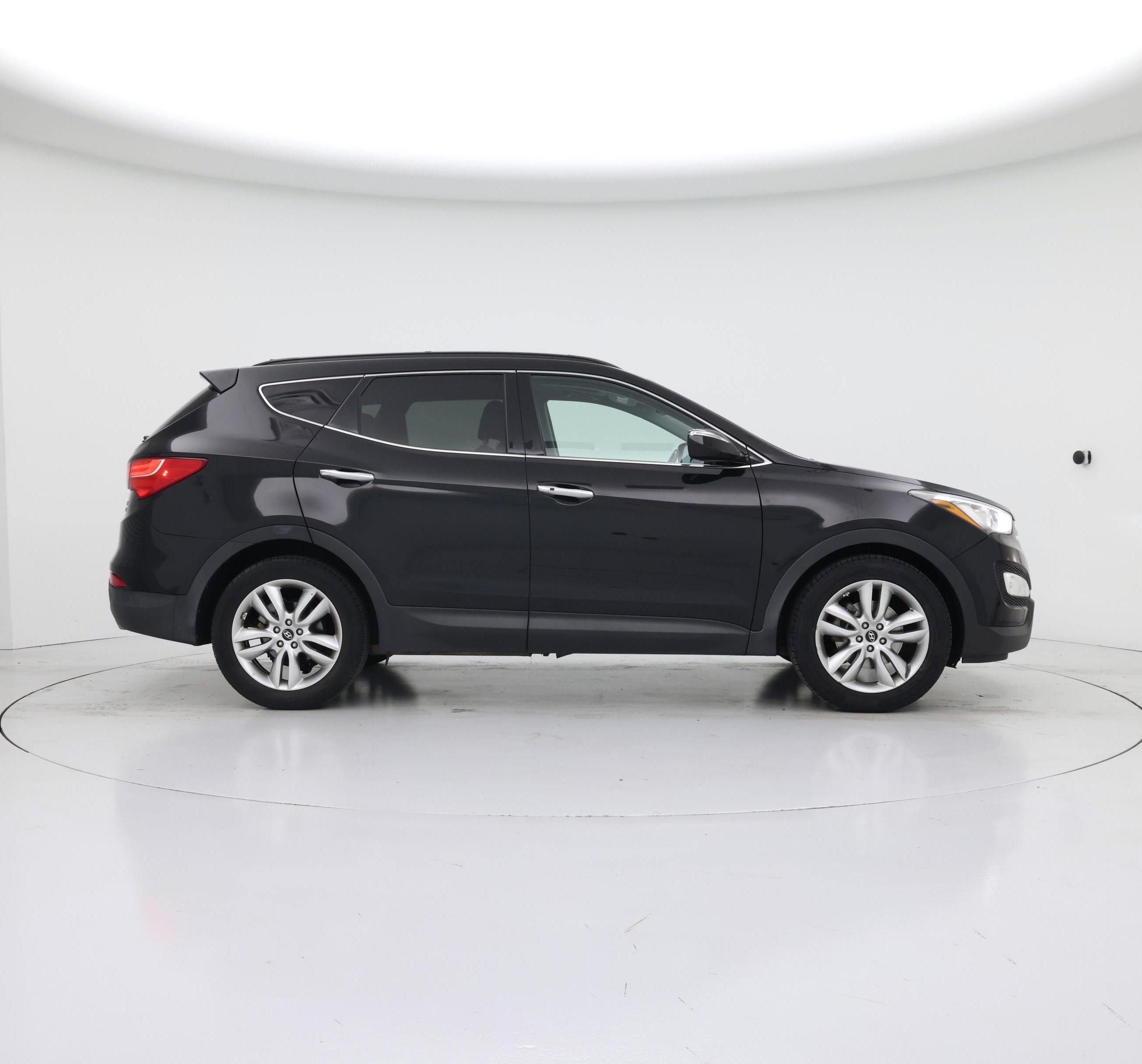 Thumbnail: 2014 Hyundai Santa Fe - 7