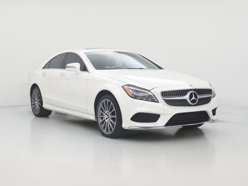 2017 Mercedes-Benz CLS 550 -
                  Jackson, MS