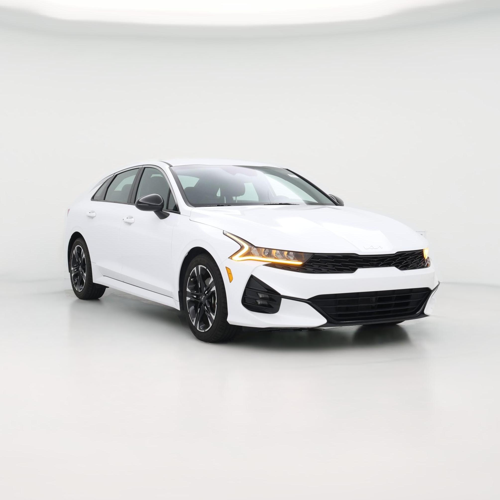Thumbnail: 2022 Kia K5 - 1