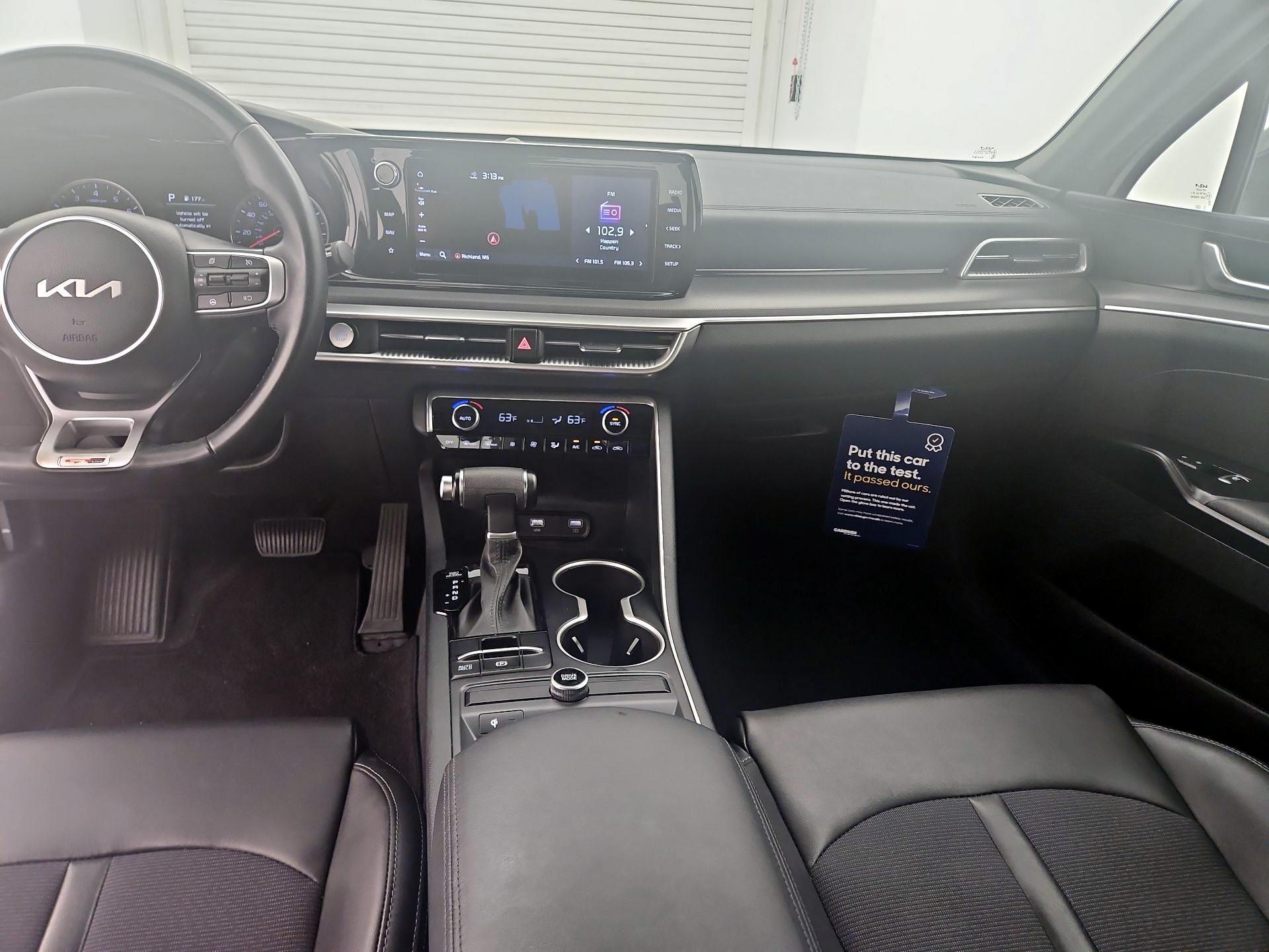 Thumbnail: 2022 Kia K5 - 9