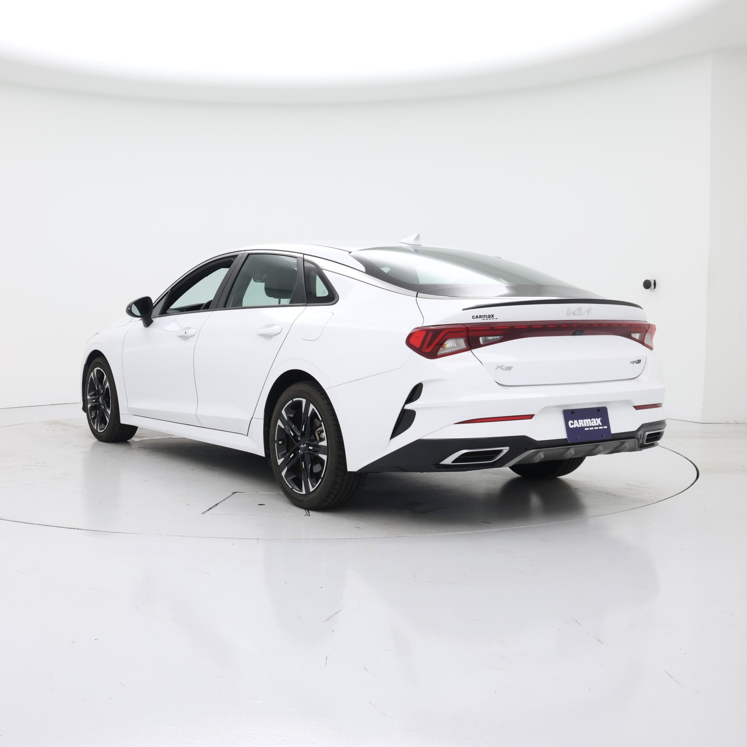 Thumbnail: 2022 Kia K5 - 2
