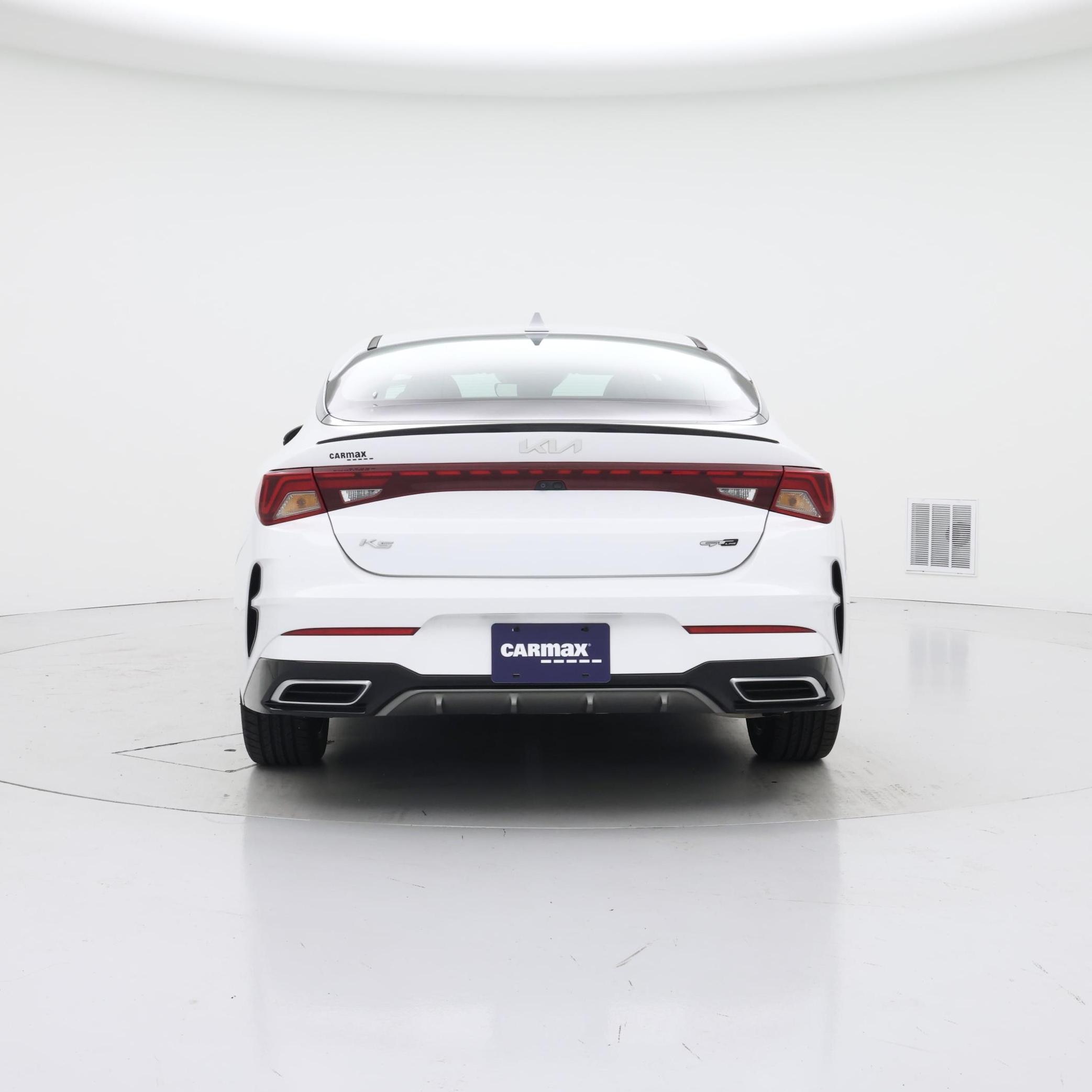 Thumbnail: 2022 Kia K5 - 6