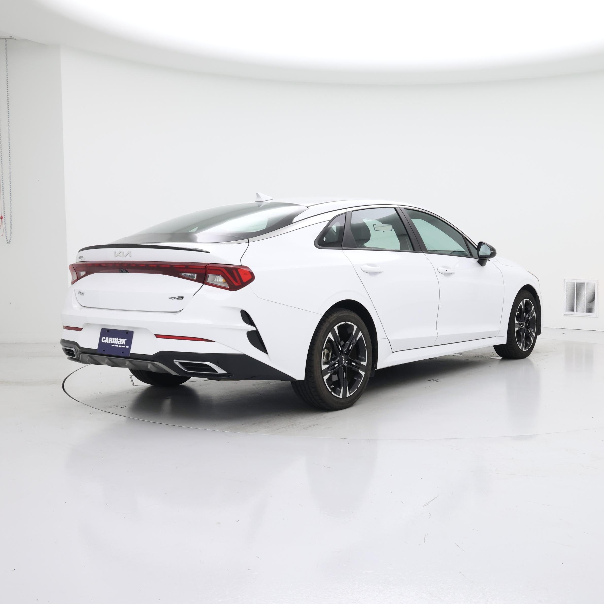 Thumbnail: 2022 Kia K5 - 8