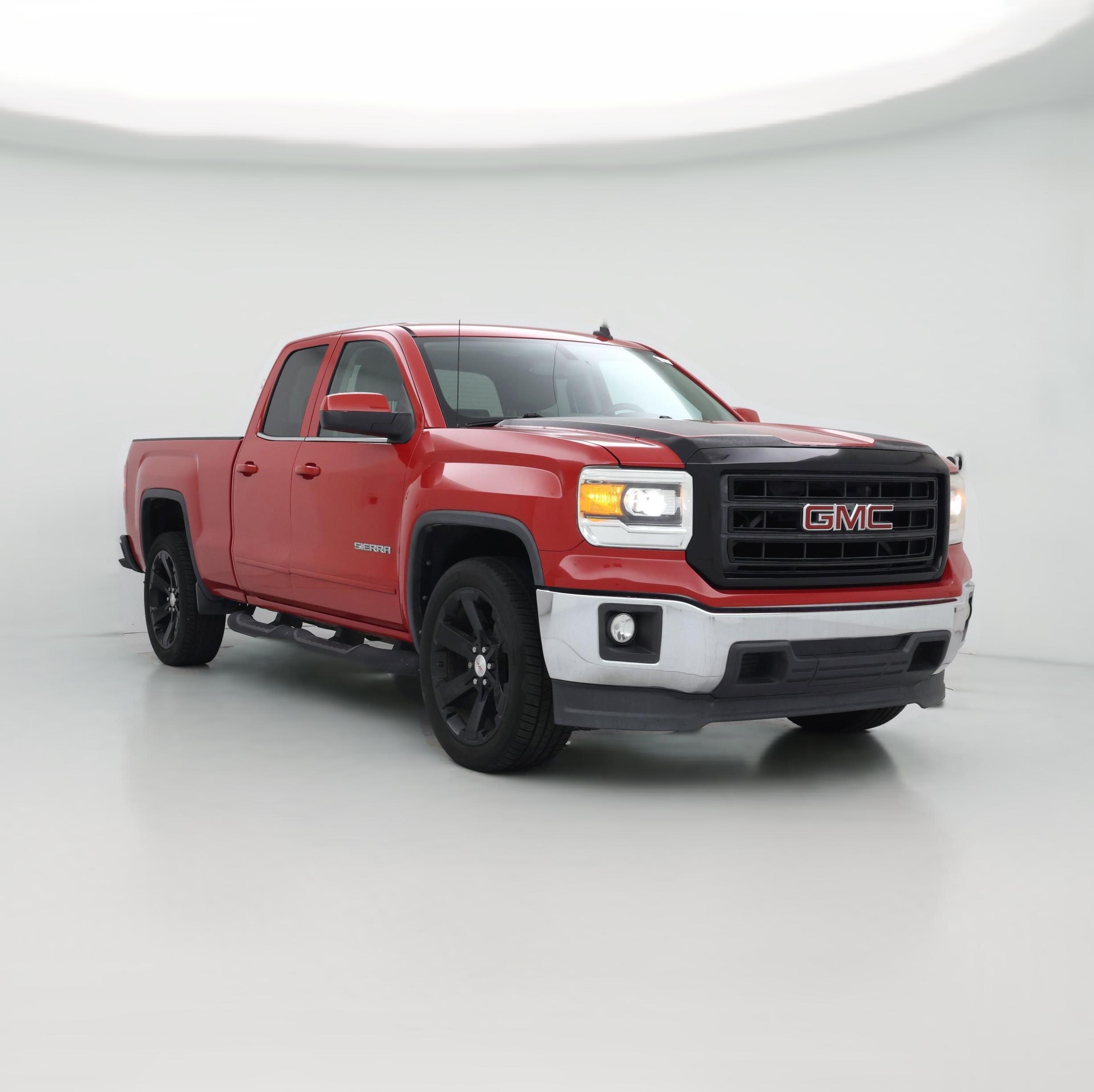 Thumbnail: 2014 GMC Sierra 1500 - 1