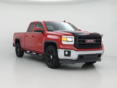 2014 GMC Sierra 1500 SLE