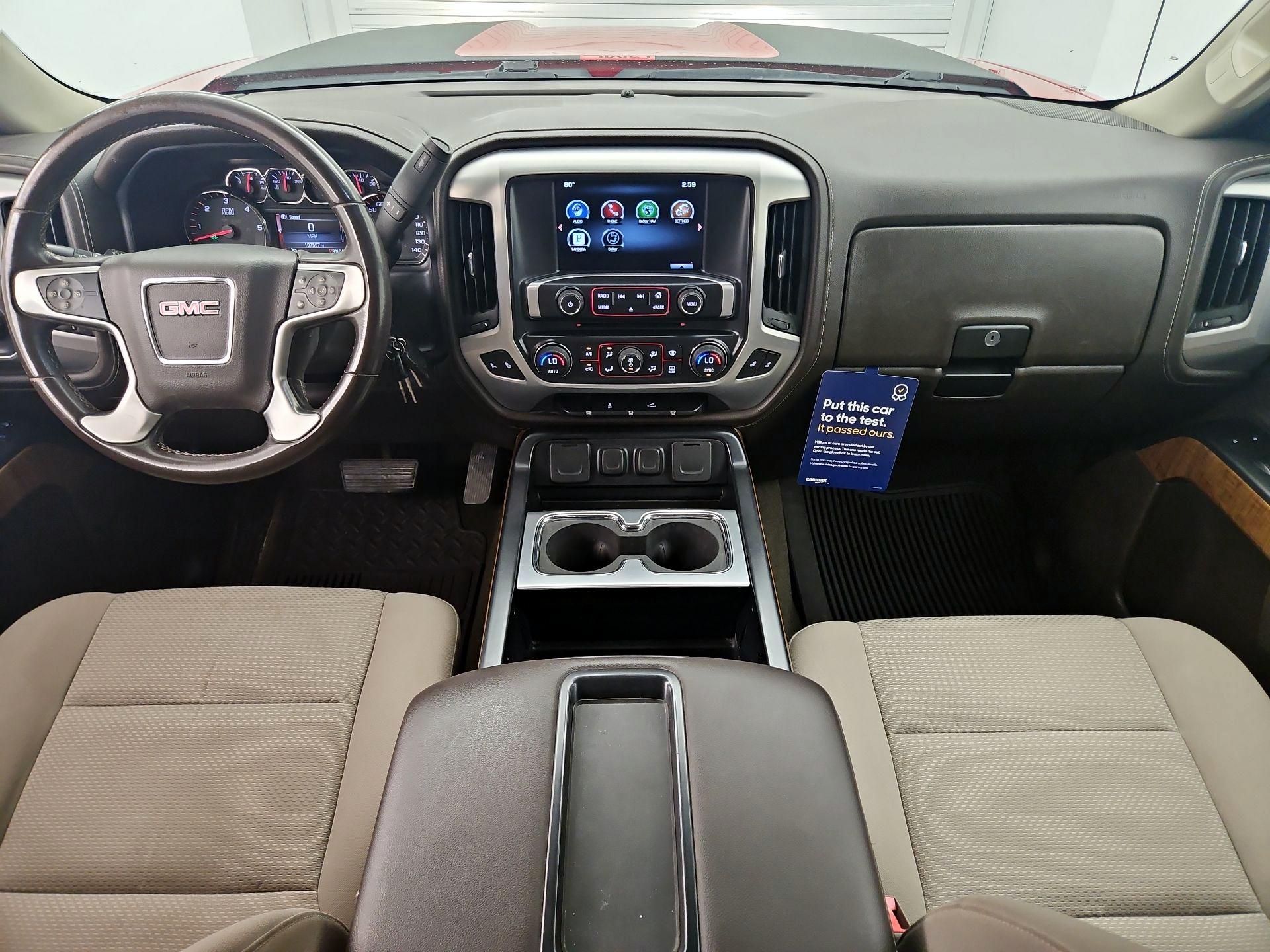 Thumbnail: 2014 GMC Sierra 1500 - 9