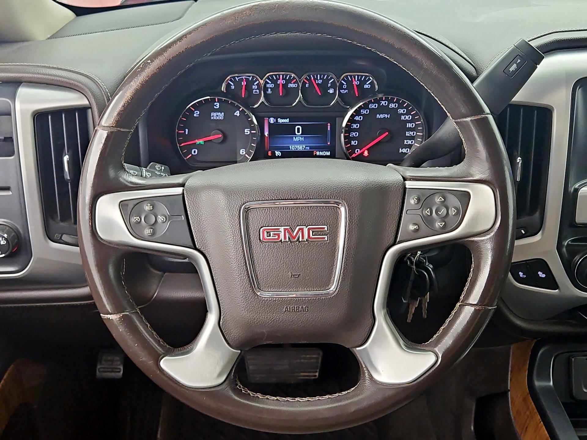 Thumbnail: 2014 GMC Sierra 1500 - 10