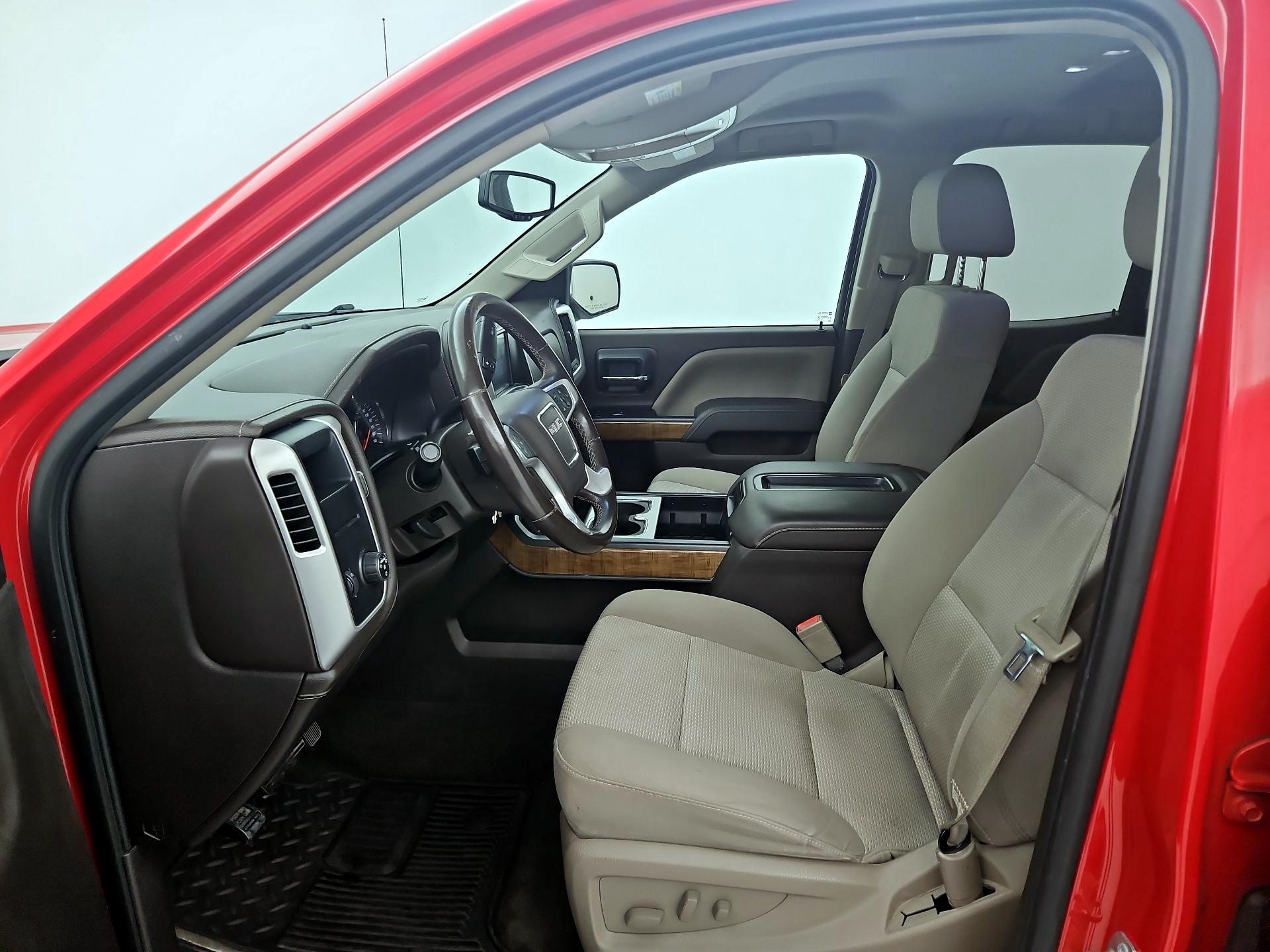Thumbnail: 2014 GMC Sierra 1500 - 11