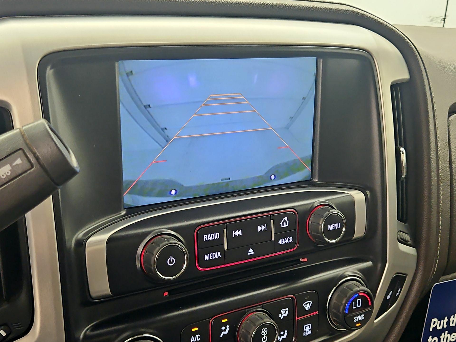Thumbnail: 2014 GMC Sierra 1500 - 14