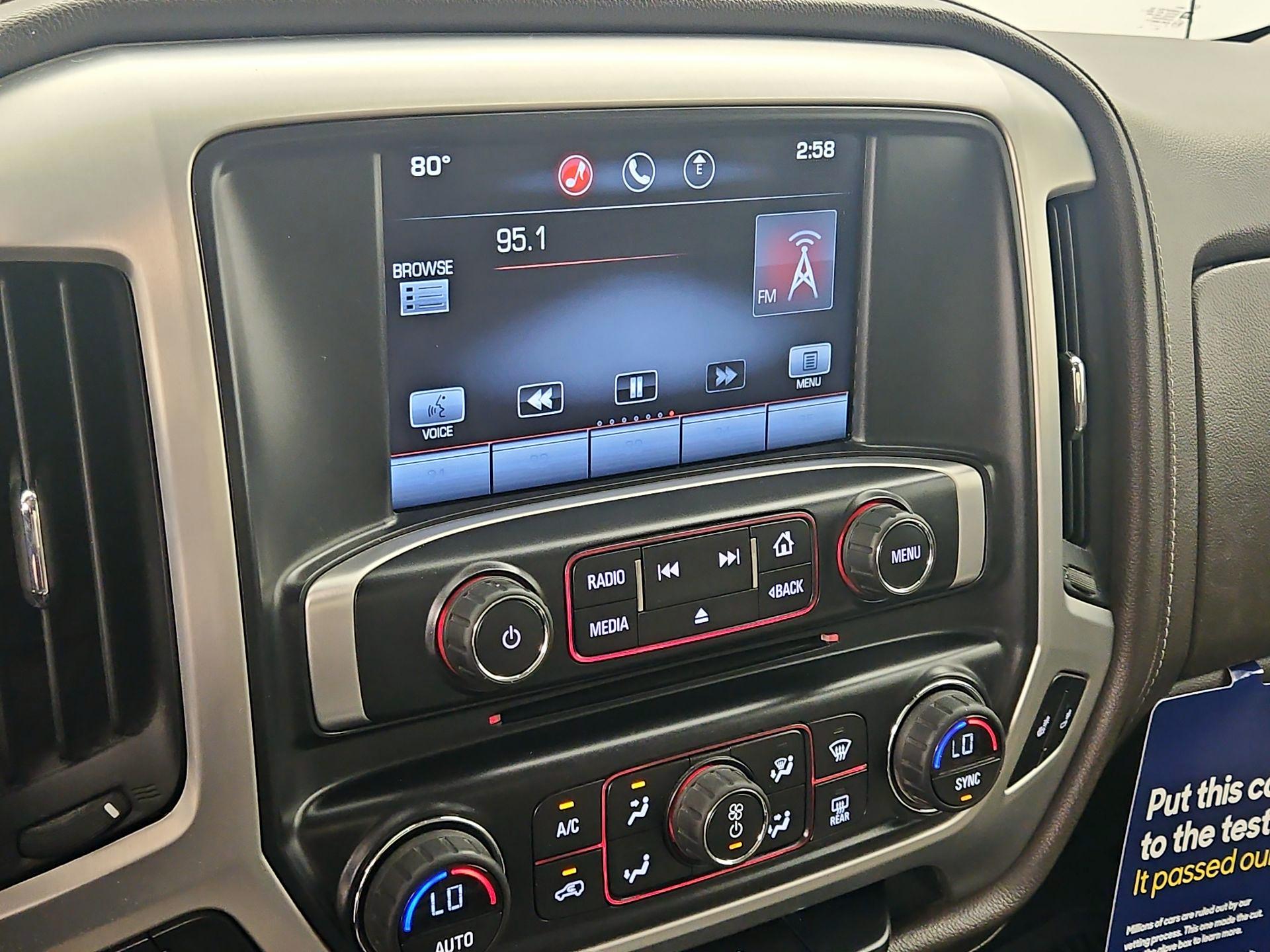 Thumbnail: 2014 GMC Sierra 1500 - 15