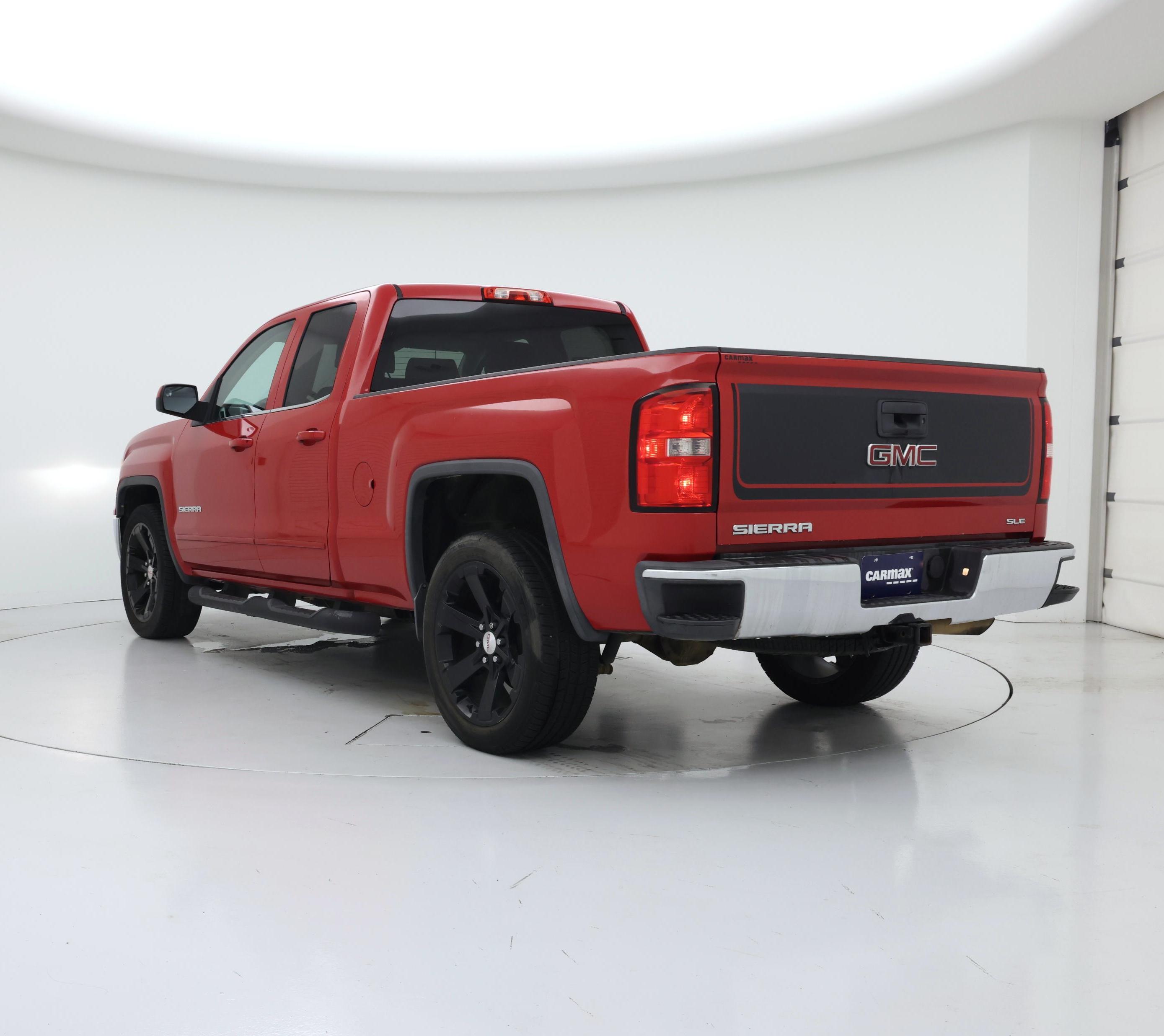 Thumbnail: 2014 GMC Sierra 1500 - 2