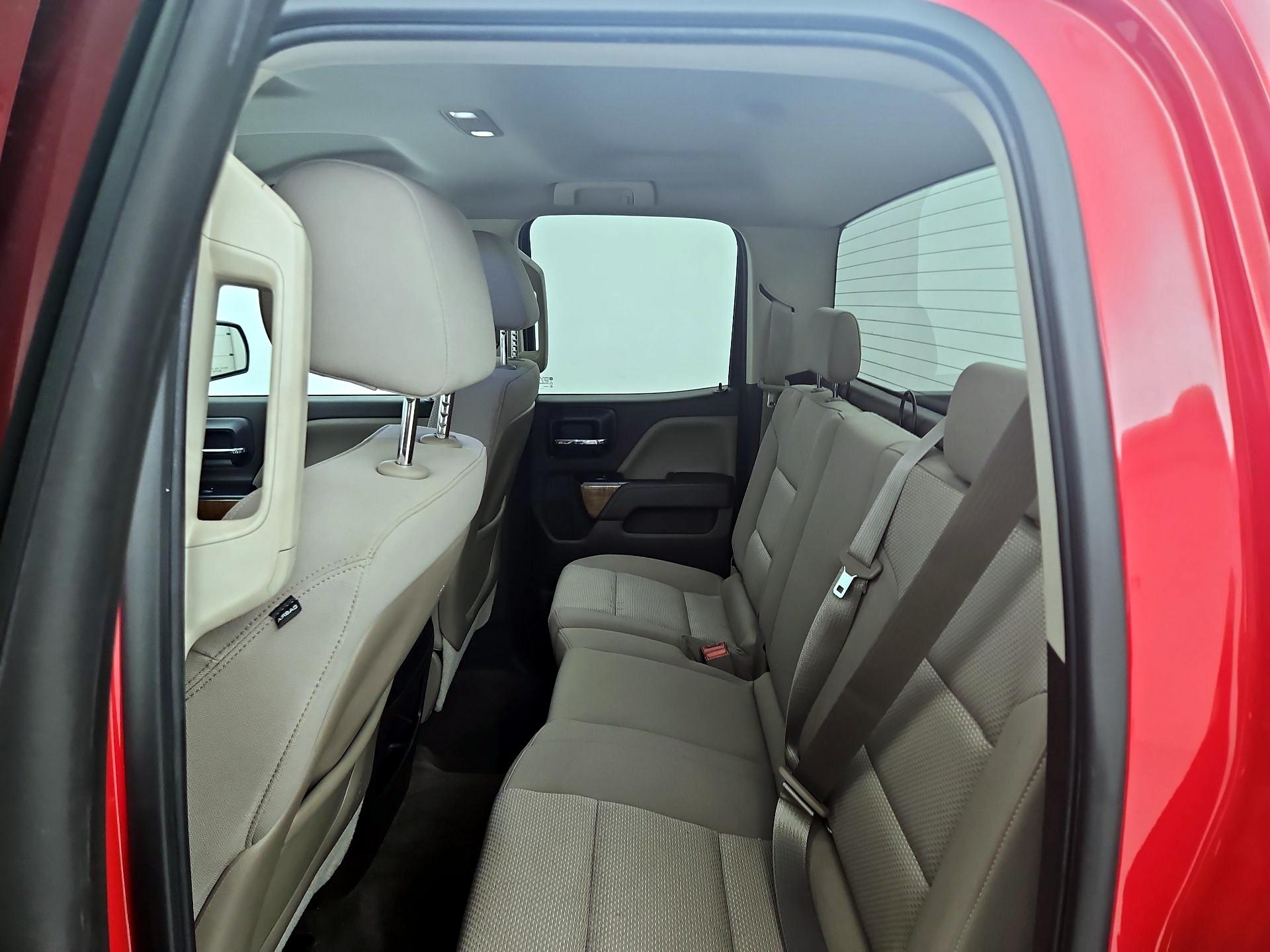 Thumbnail: 2014 GMC Sierra 1500 - 19