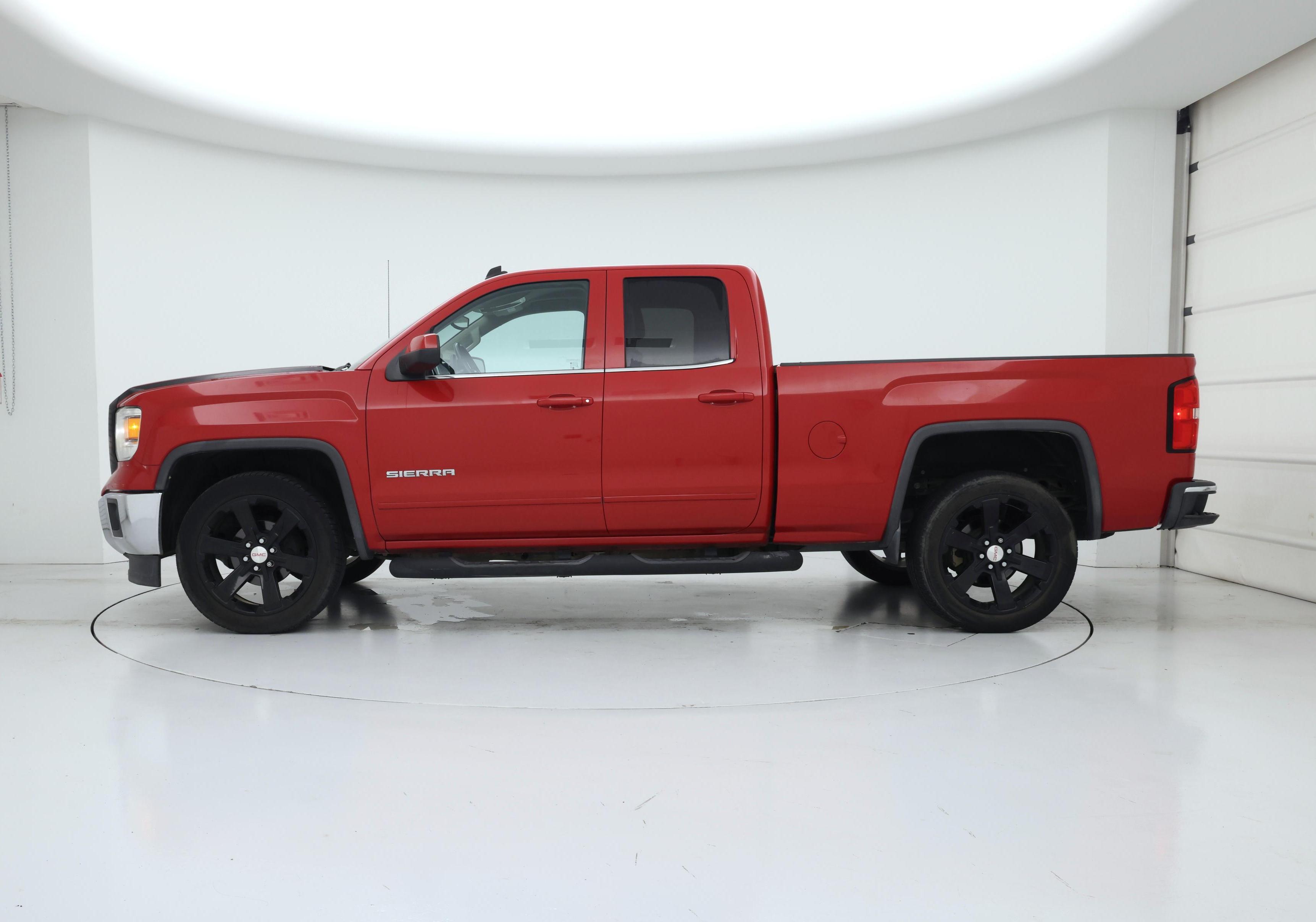 Thumbnail: 2014 GMC Sierra 1500 - 3