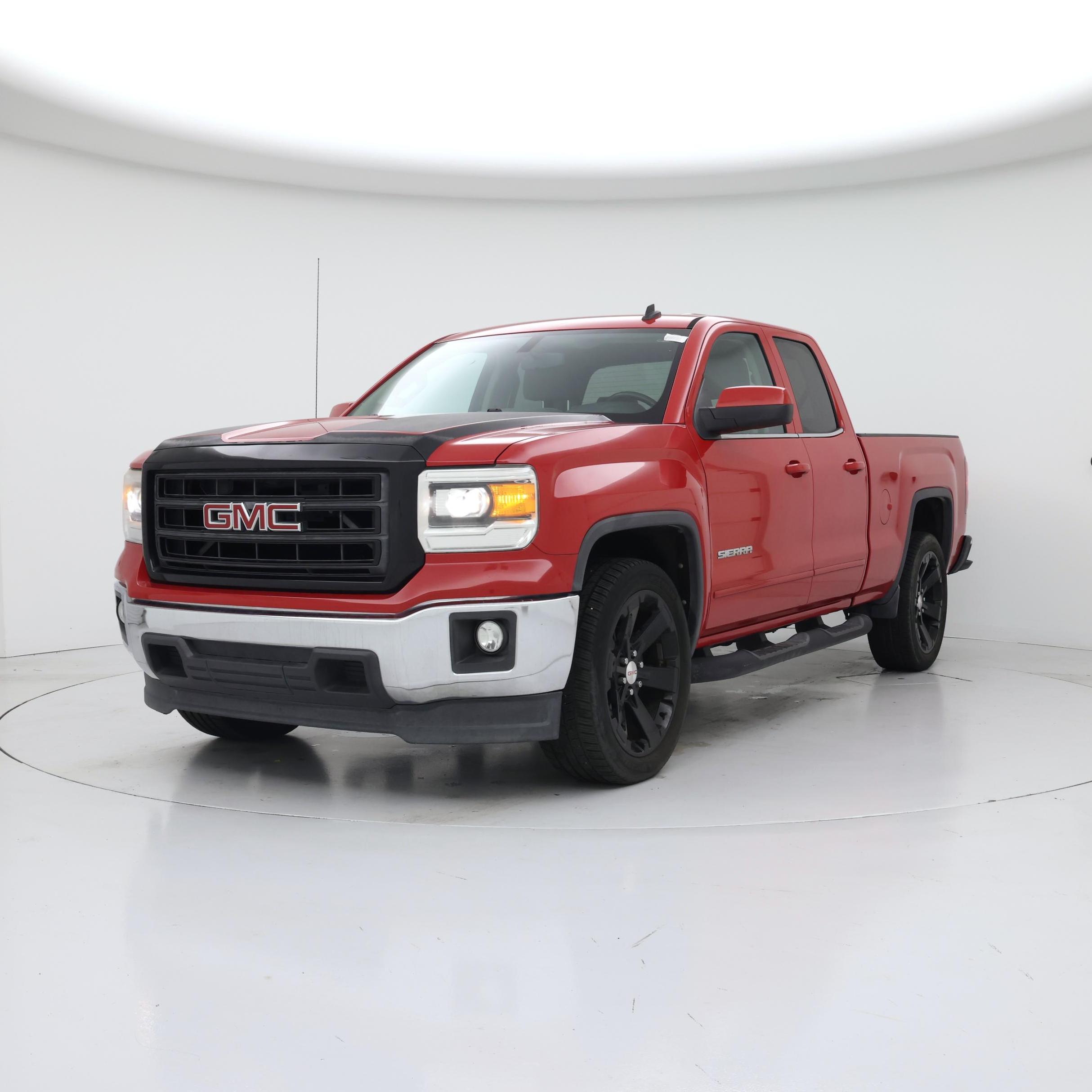 Thumbnail: 2014 GMC Sierra 1500 - 4