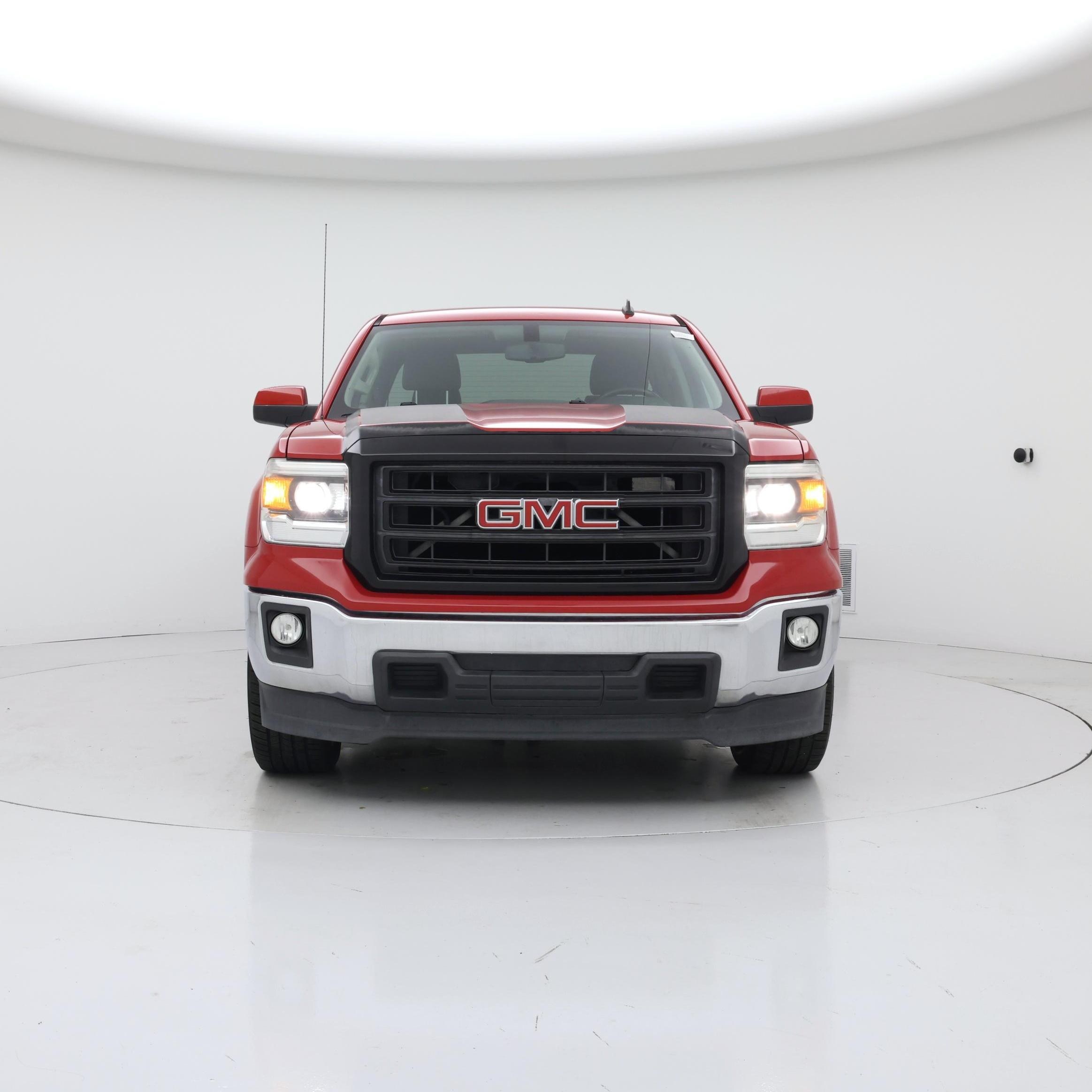 Thumbnail: 2014 GMC Sierra 1500 - 5