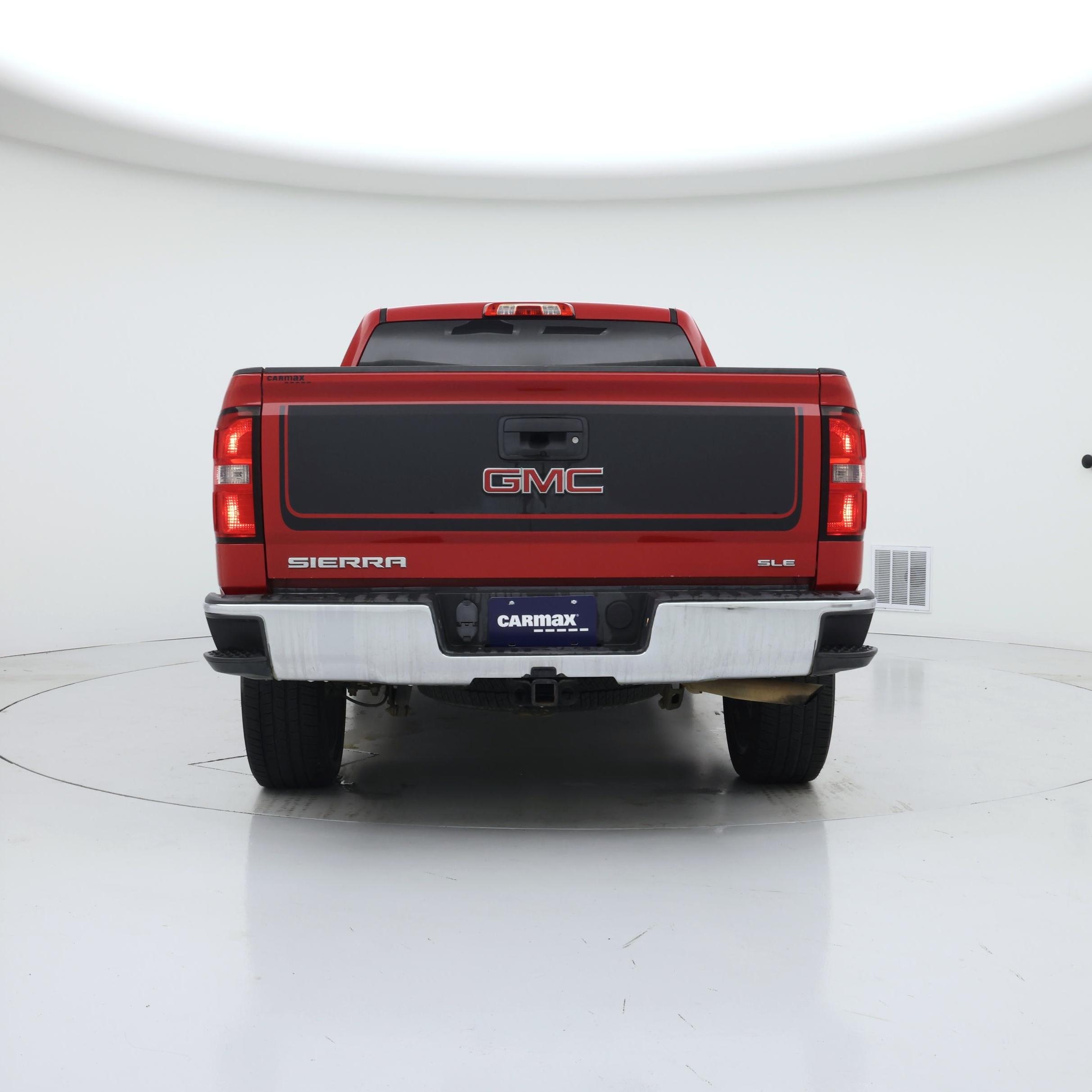 Thumbnail: 2014 GMC Sierra 1500 - 6