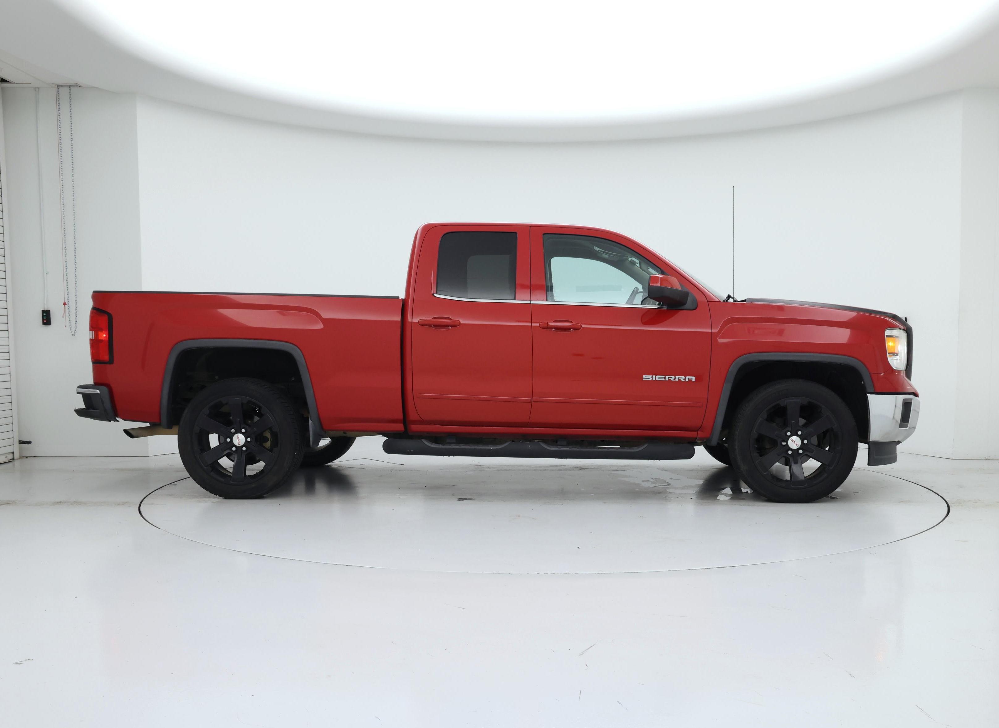 Thumbnail: 2014 GMC Sierra 1500 - 7