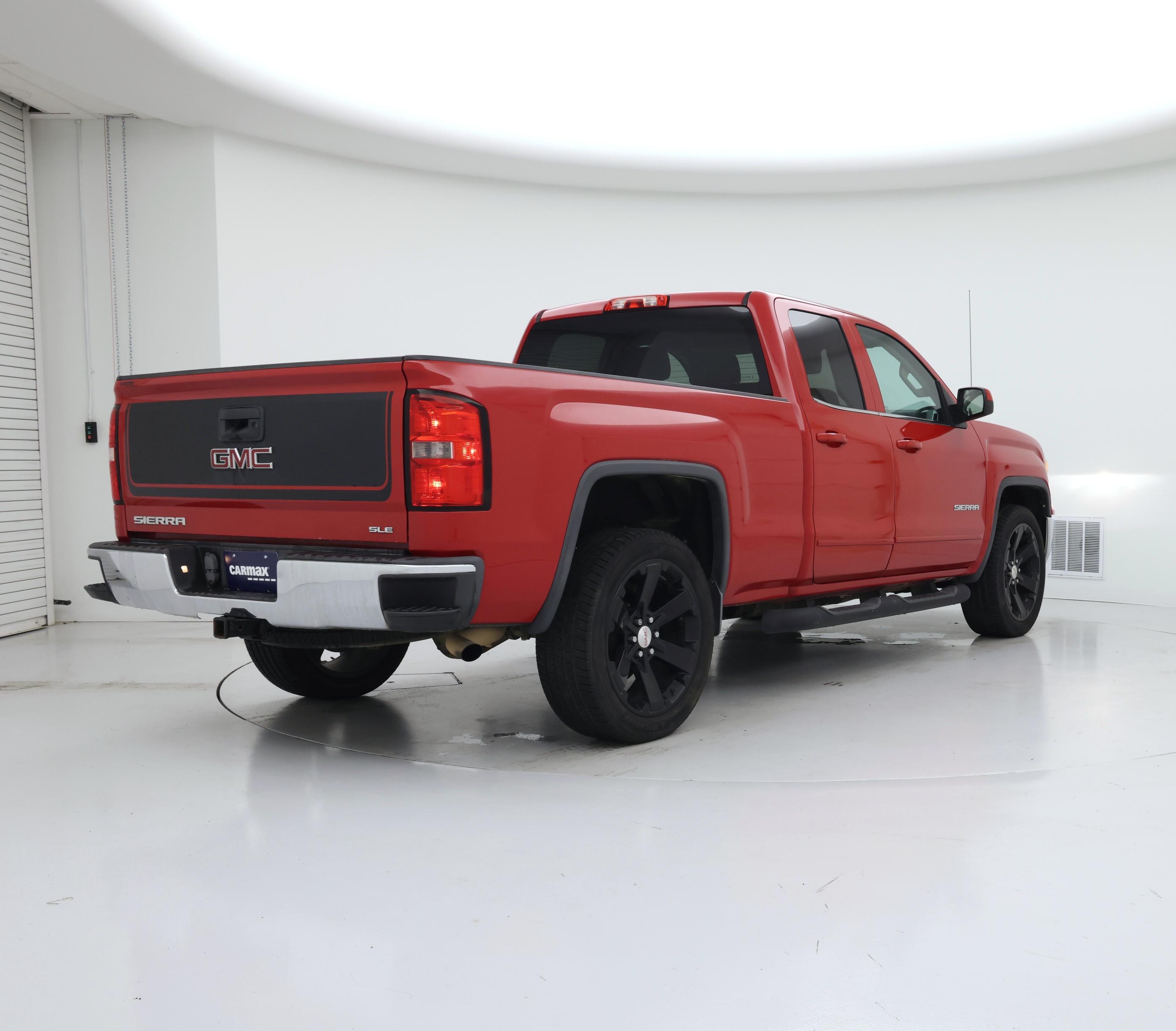 Thumbnail: 2014 GMC Sierra 1500 - 8
