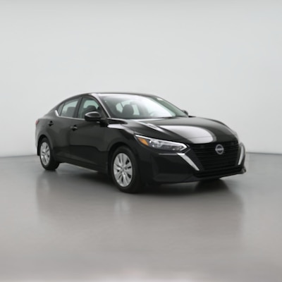 Black 2024 Nissan Sentra S